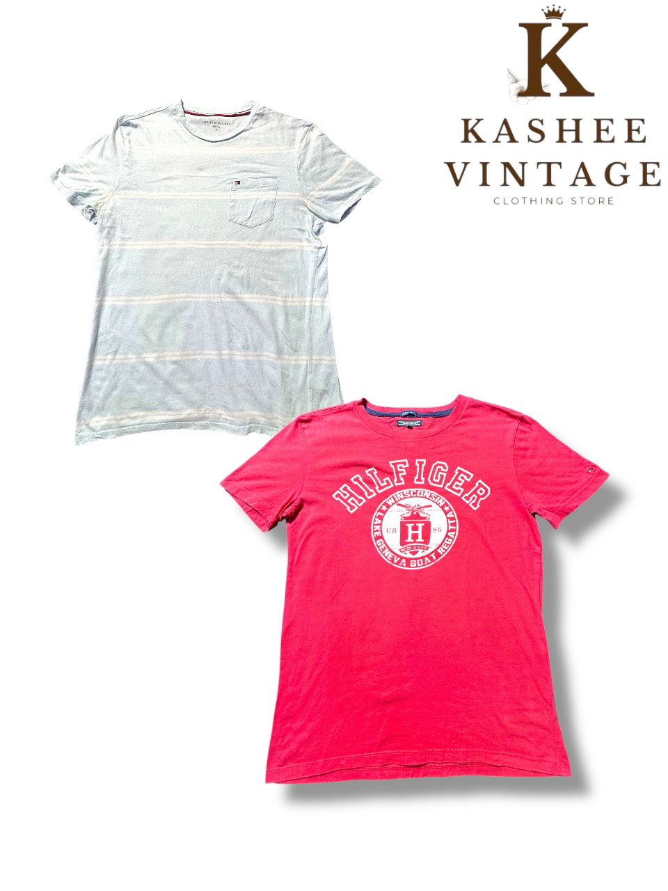 T-shirt Tommy Hilfiger Umbro