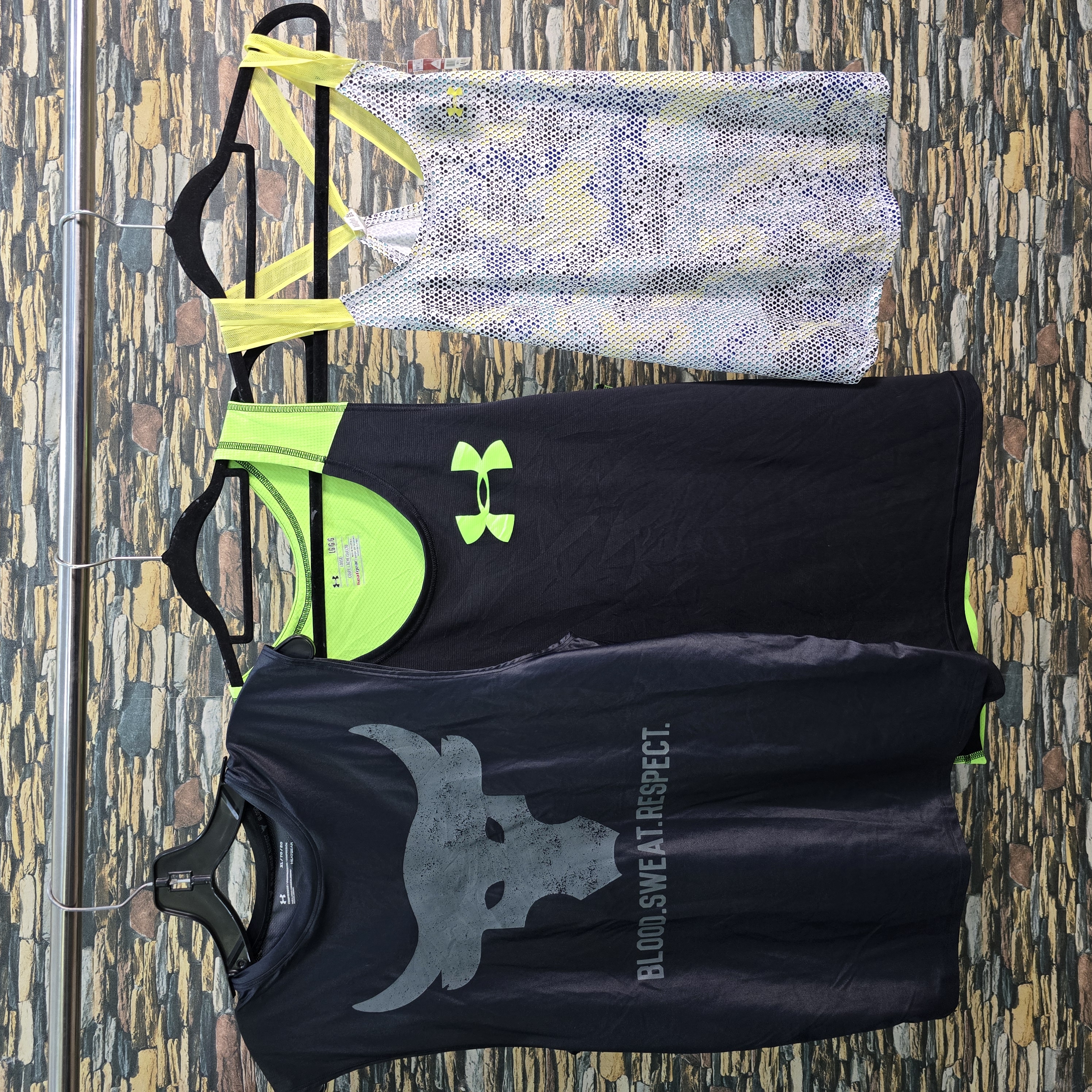 Débardeurs Under Armour AV-0683