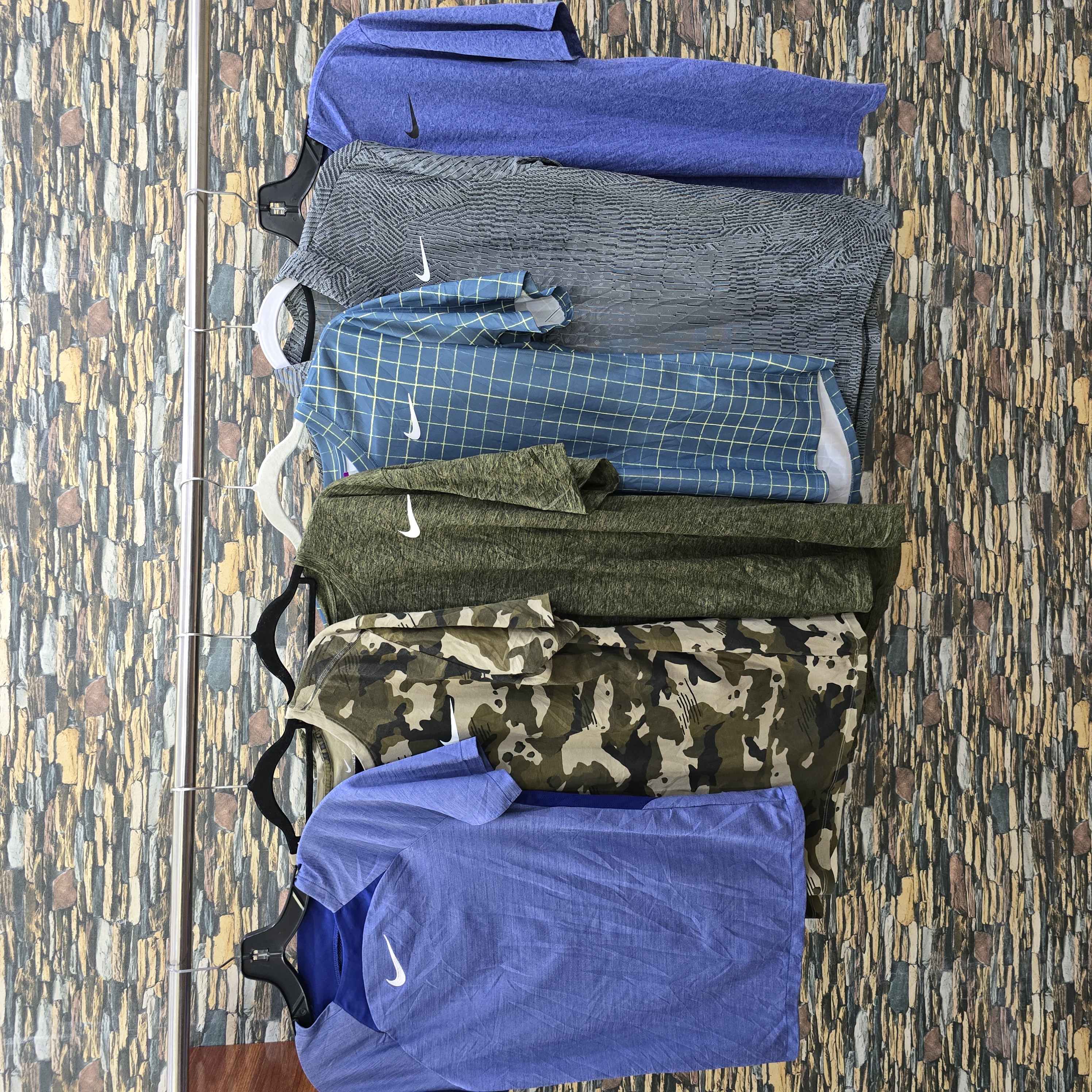 AV-0684 T-Shirts Nike s/s