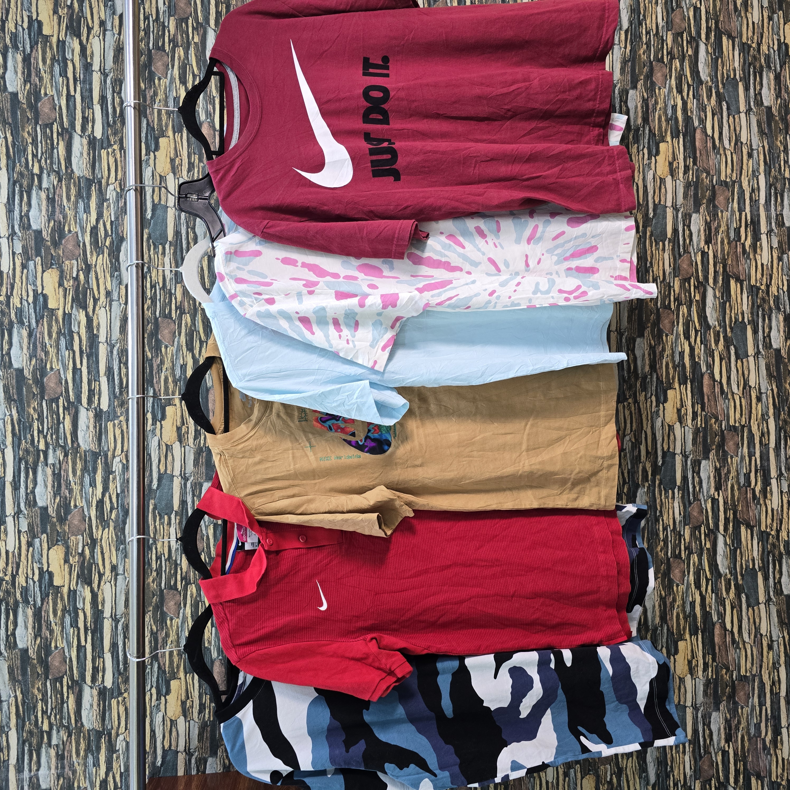 AV-0685 T-shirts en coton Nike S/S