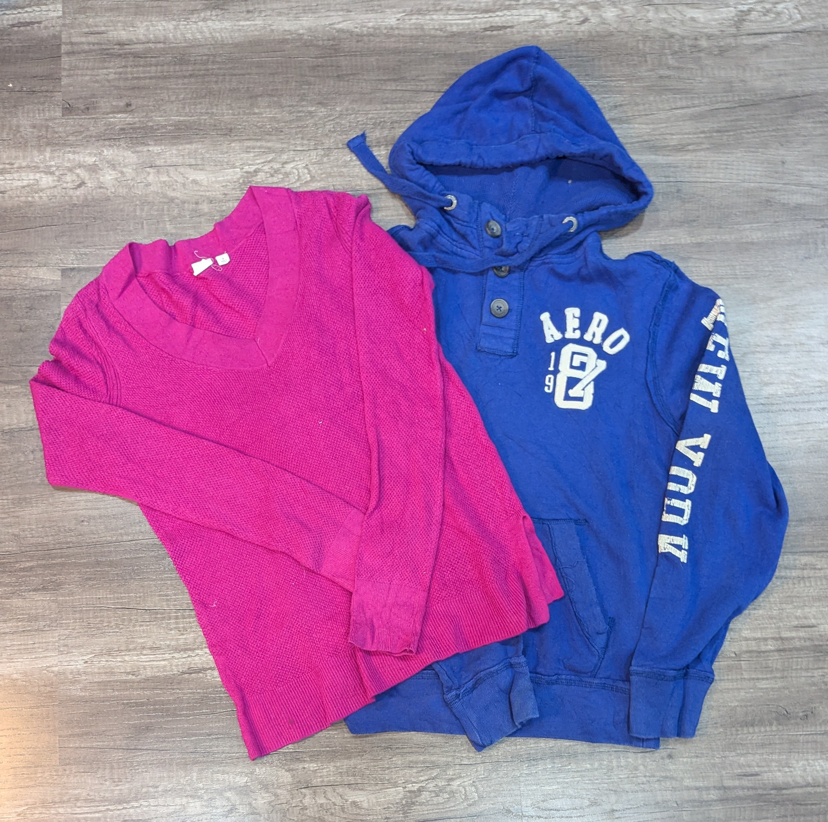 1815 - Aeropostale, American Eagle & GAP Pullover & Hoodie