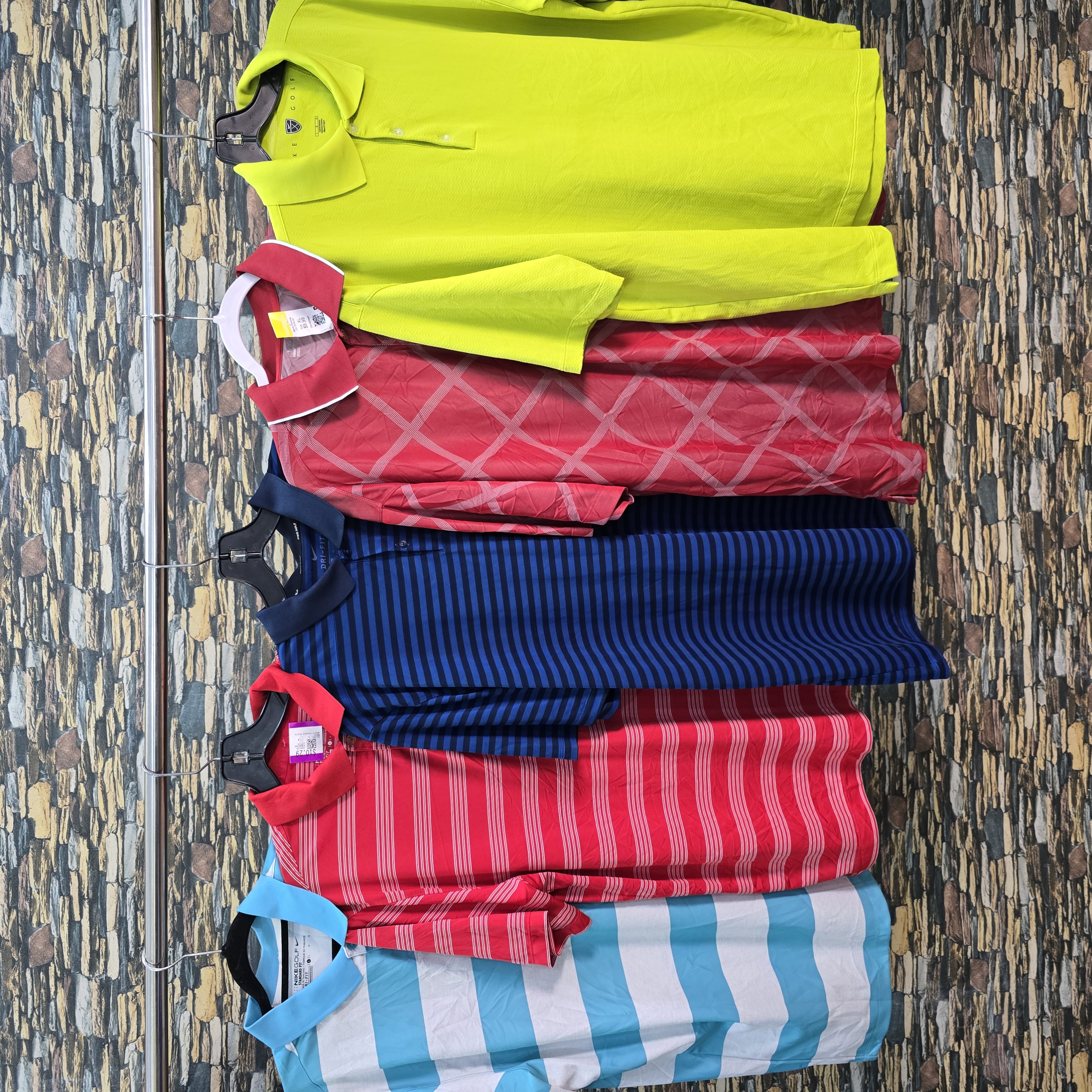 AV-0686 Nike Golf T-Shirts