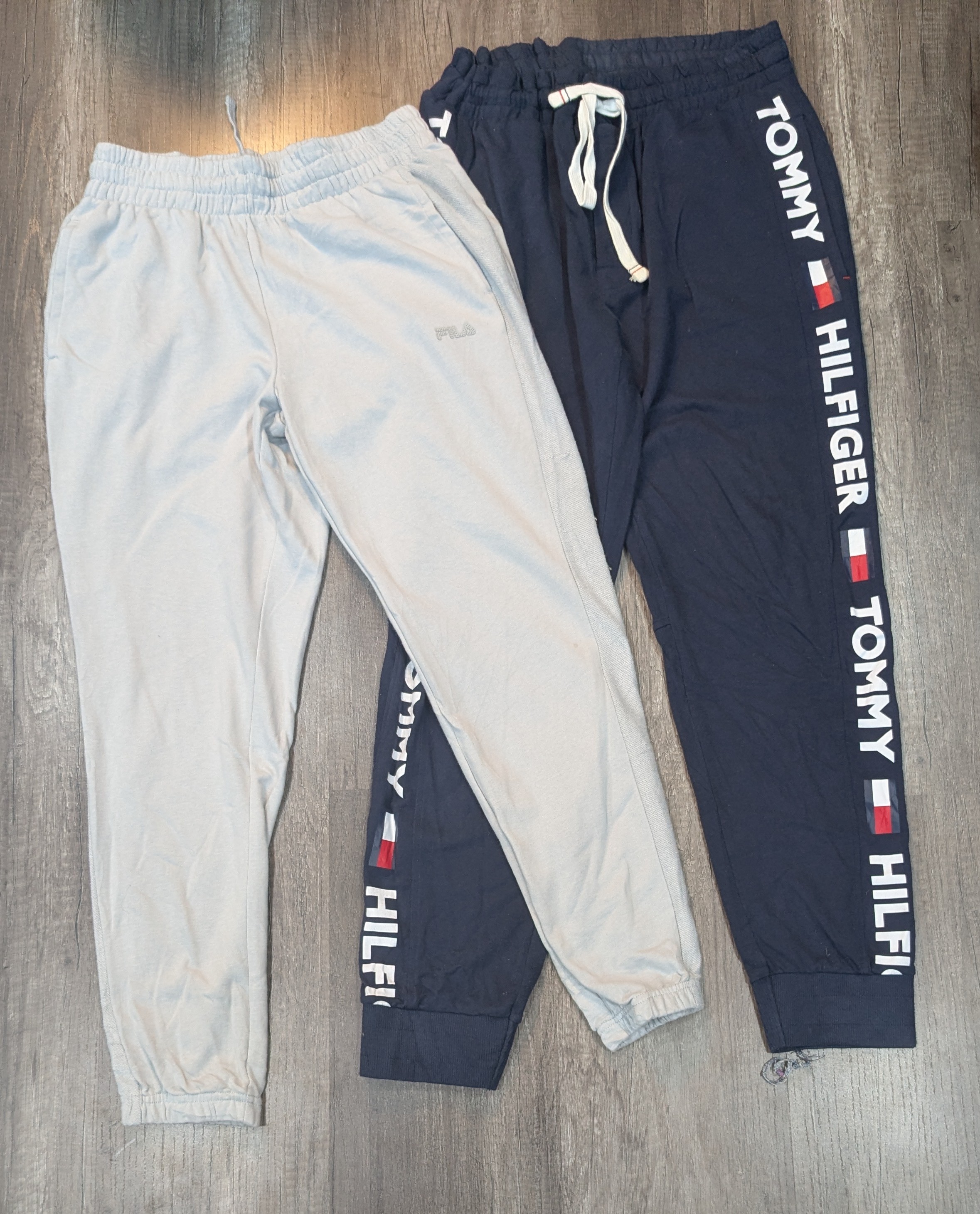 1816 - Fila, Tommy Hilfiger, Nike & Puma Hosen