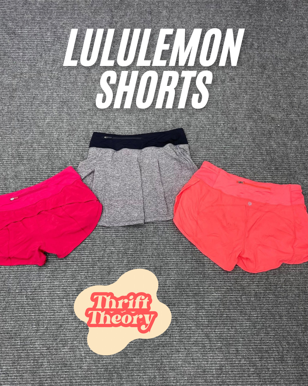 Lululemon Shorts