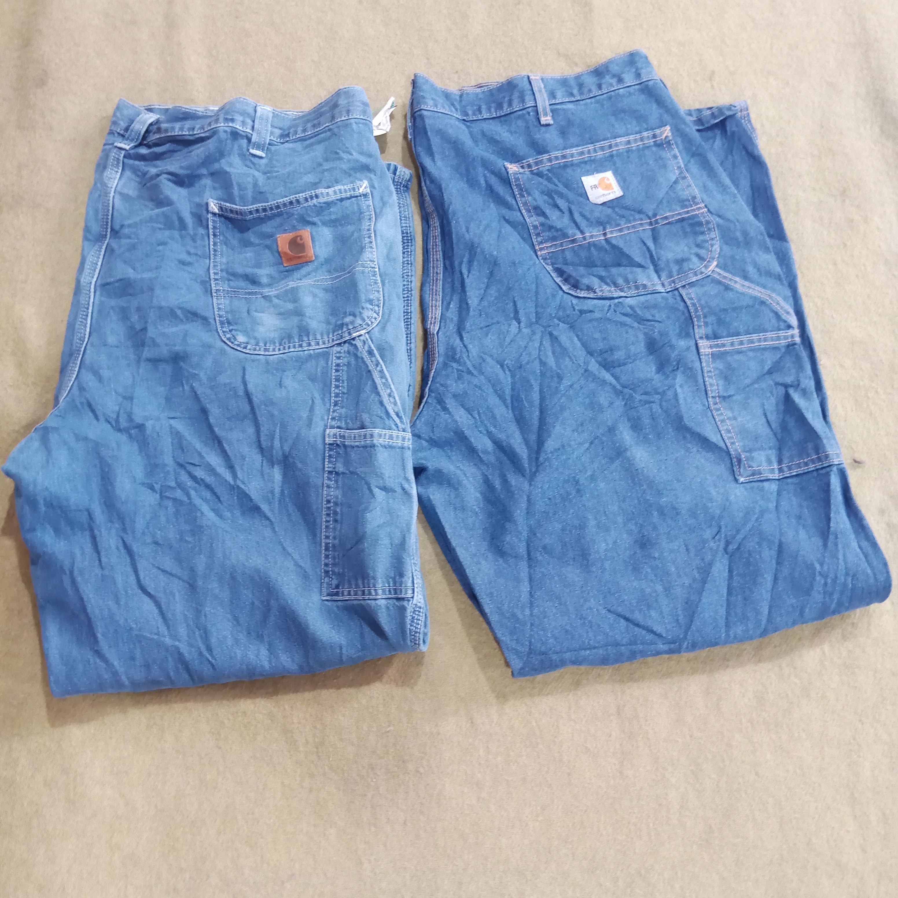 Carhartt Jeans Over Size