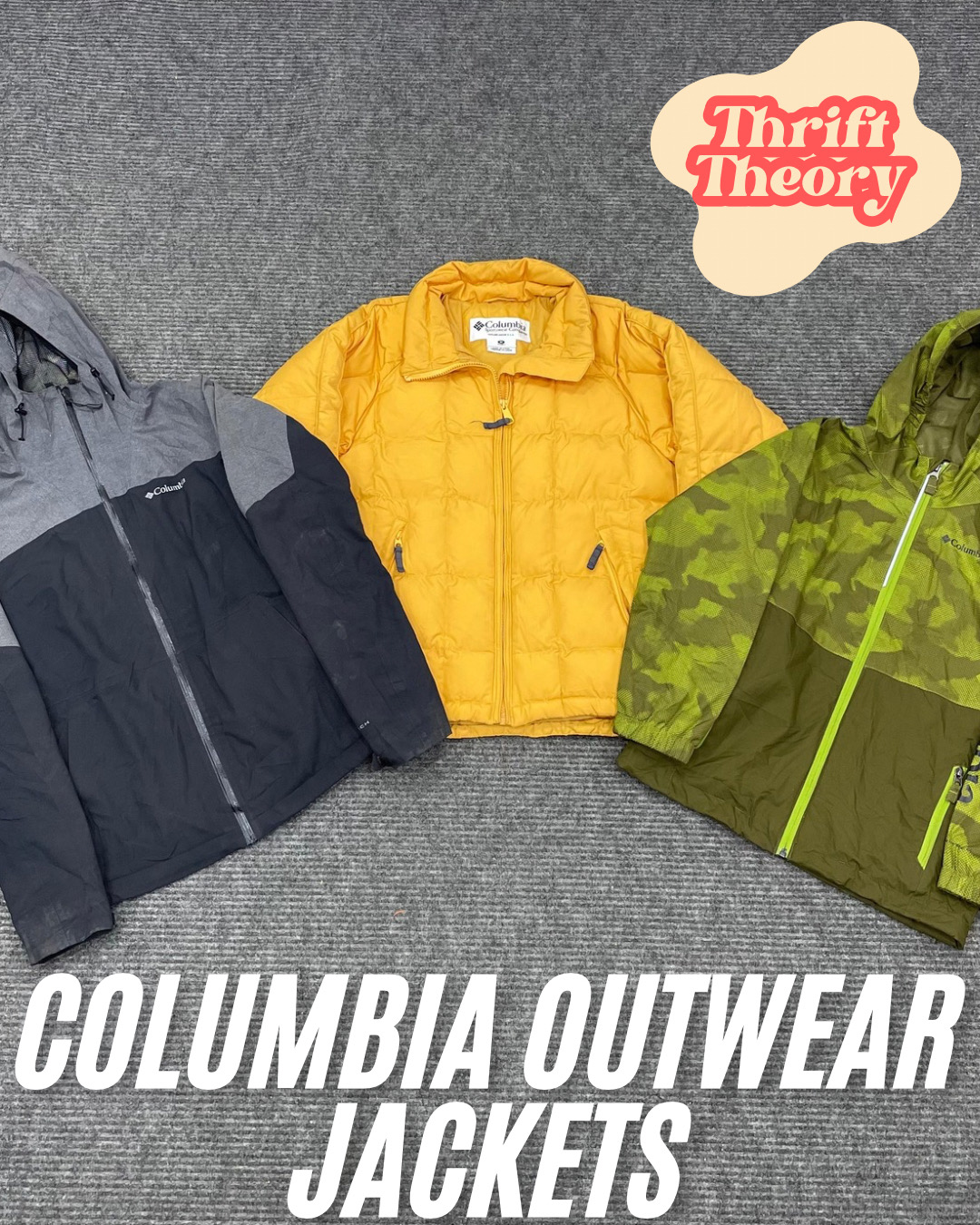 Columbia Outwear Jacken - (31/12)