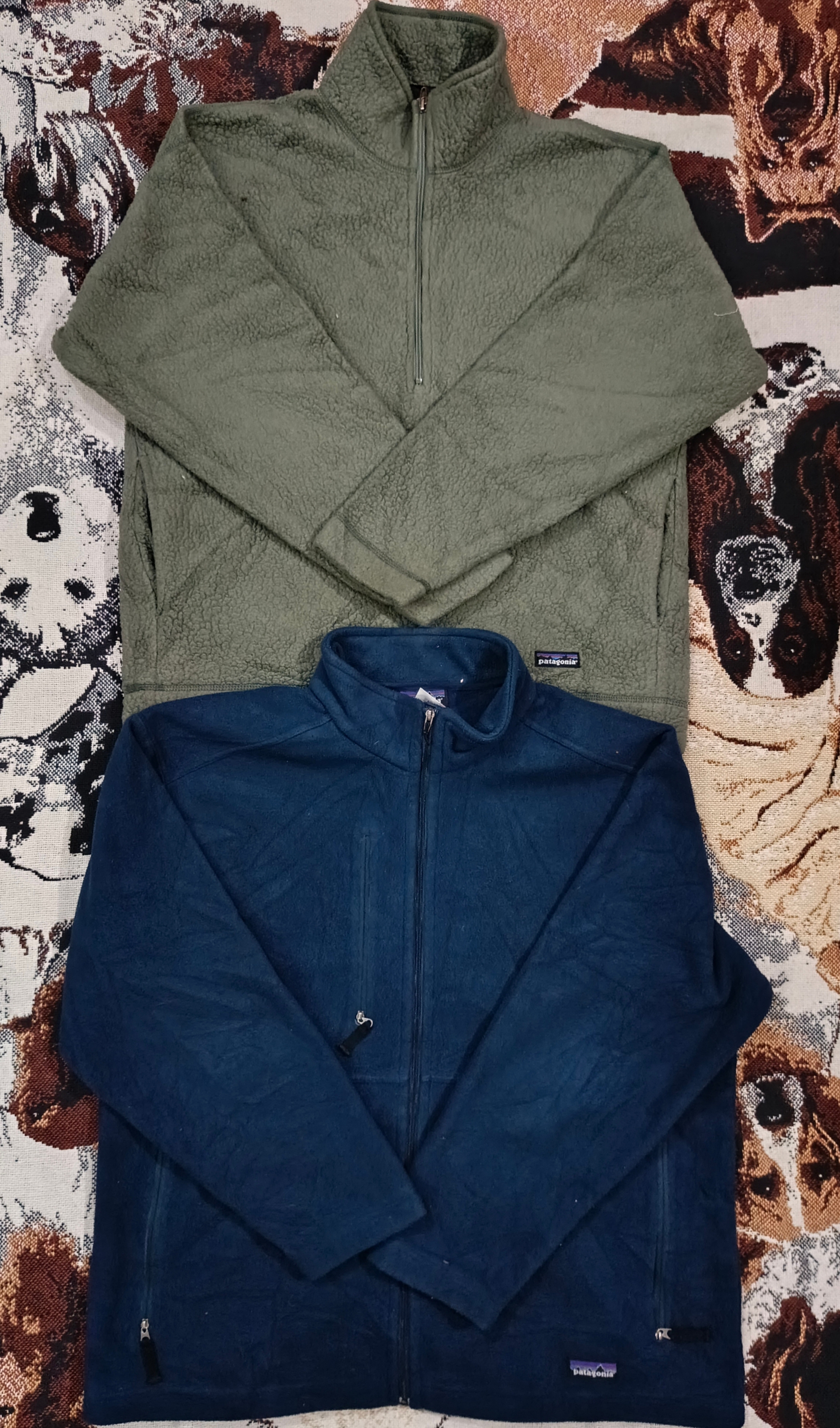 PATAGONIA FLEECE JACKET 40PCS