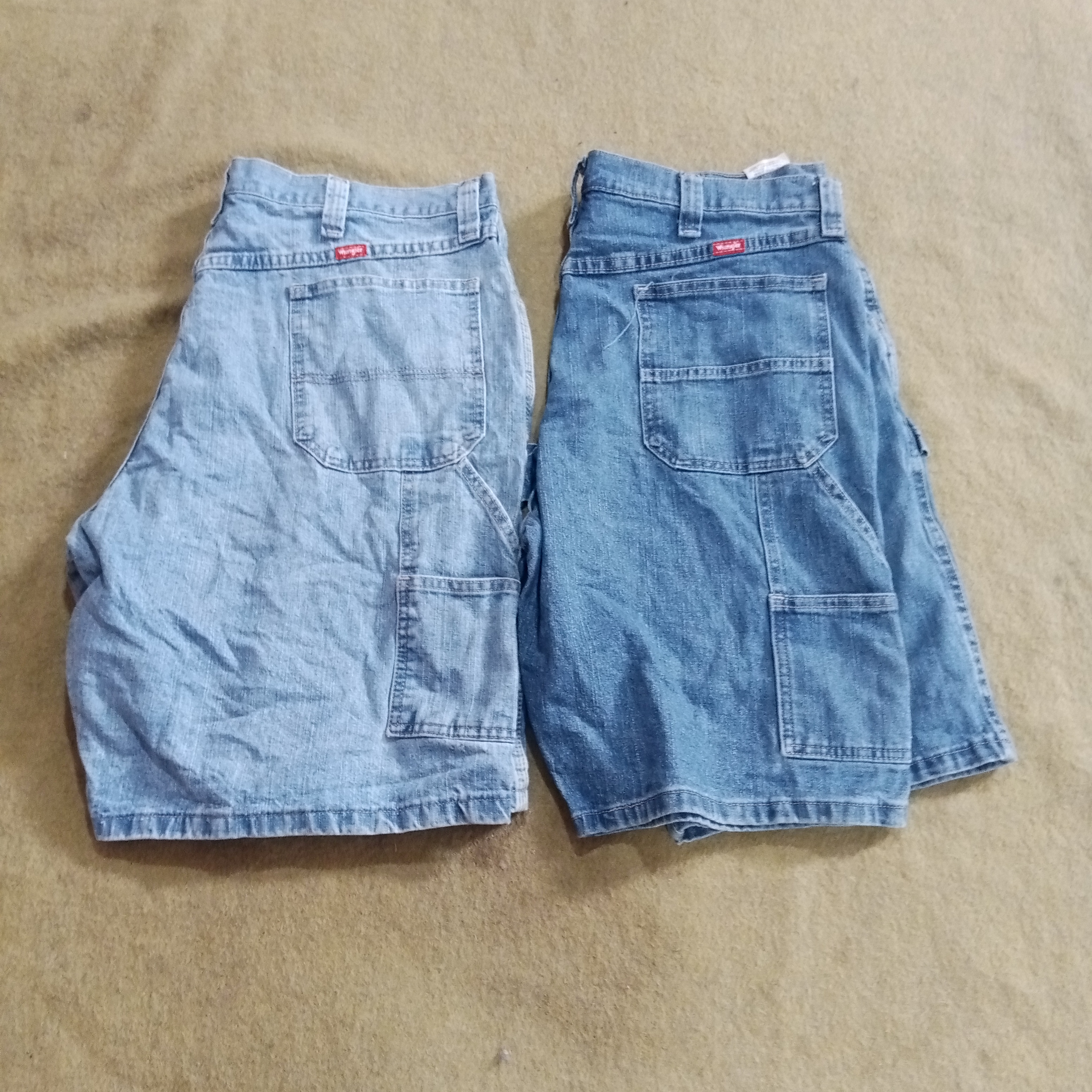 Wrangler Denim Shorts