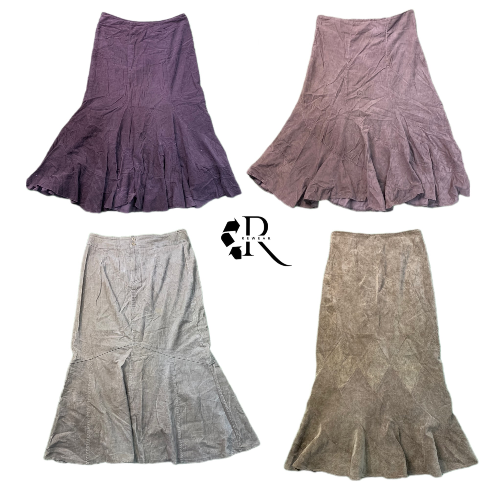 Y2k Whimsical Floaty Skirt Mix Rw-1433-7