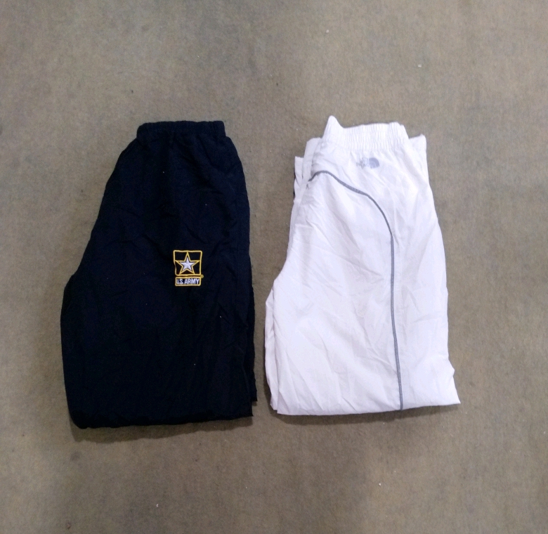 Mix Branded Track Pant
