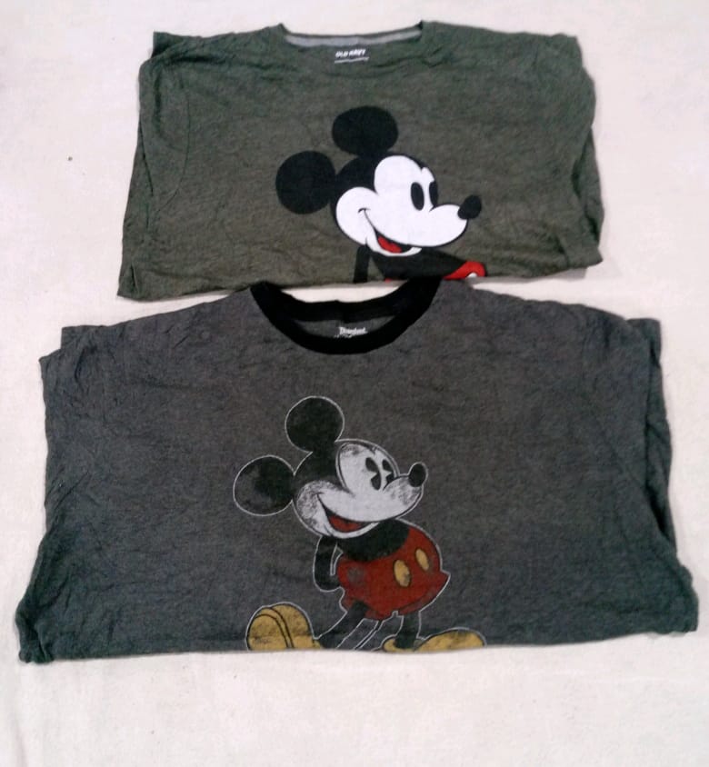 T-shirt di Topolino
