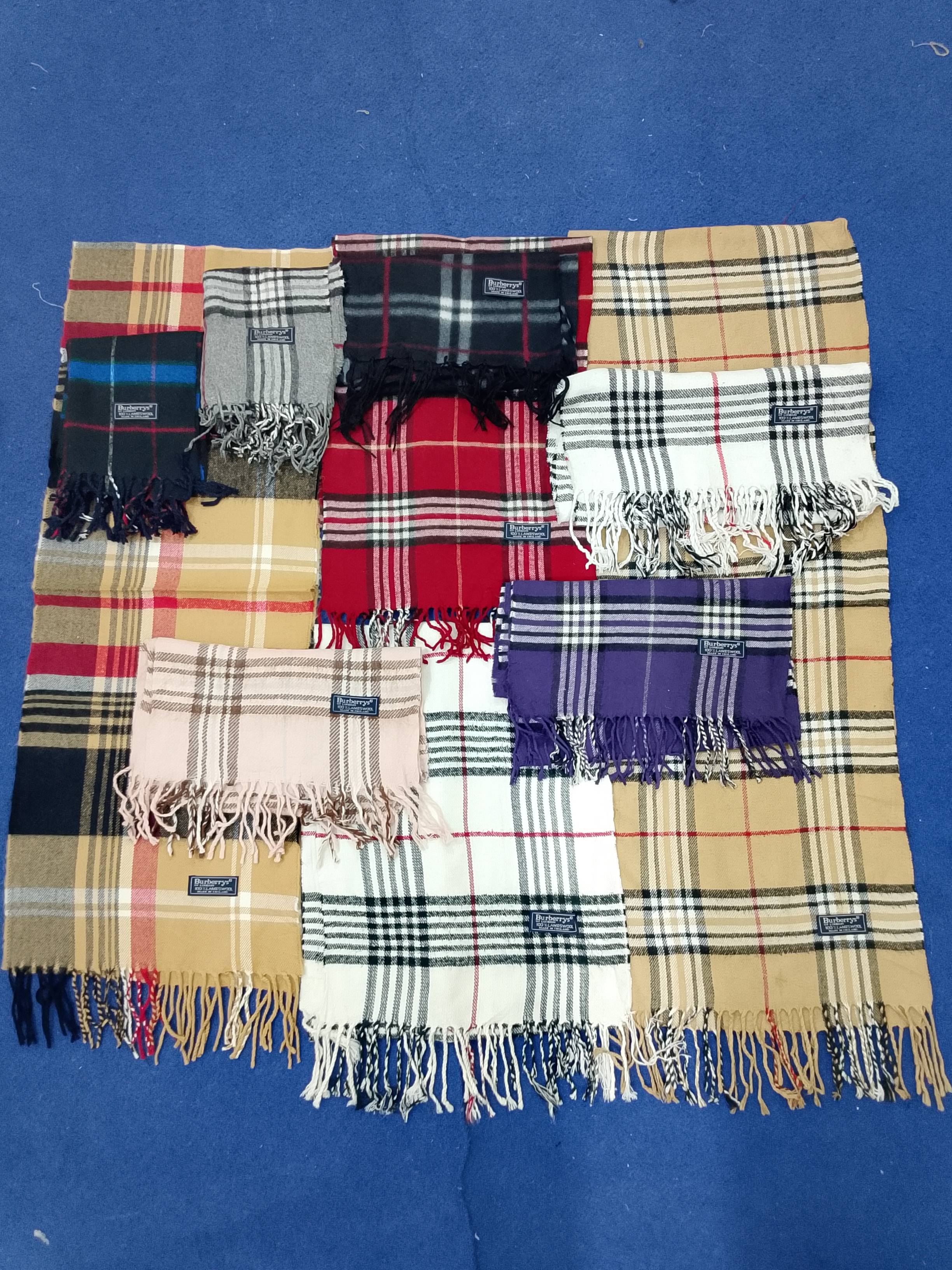 Burberry Scarves