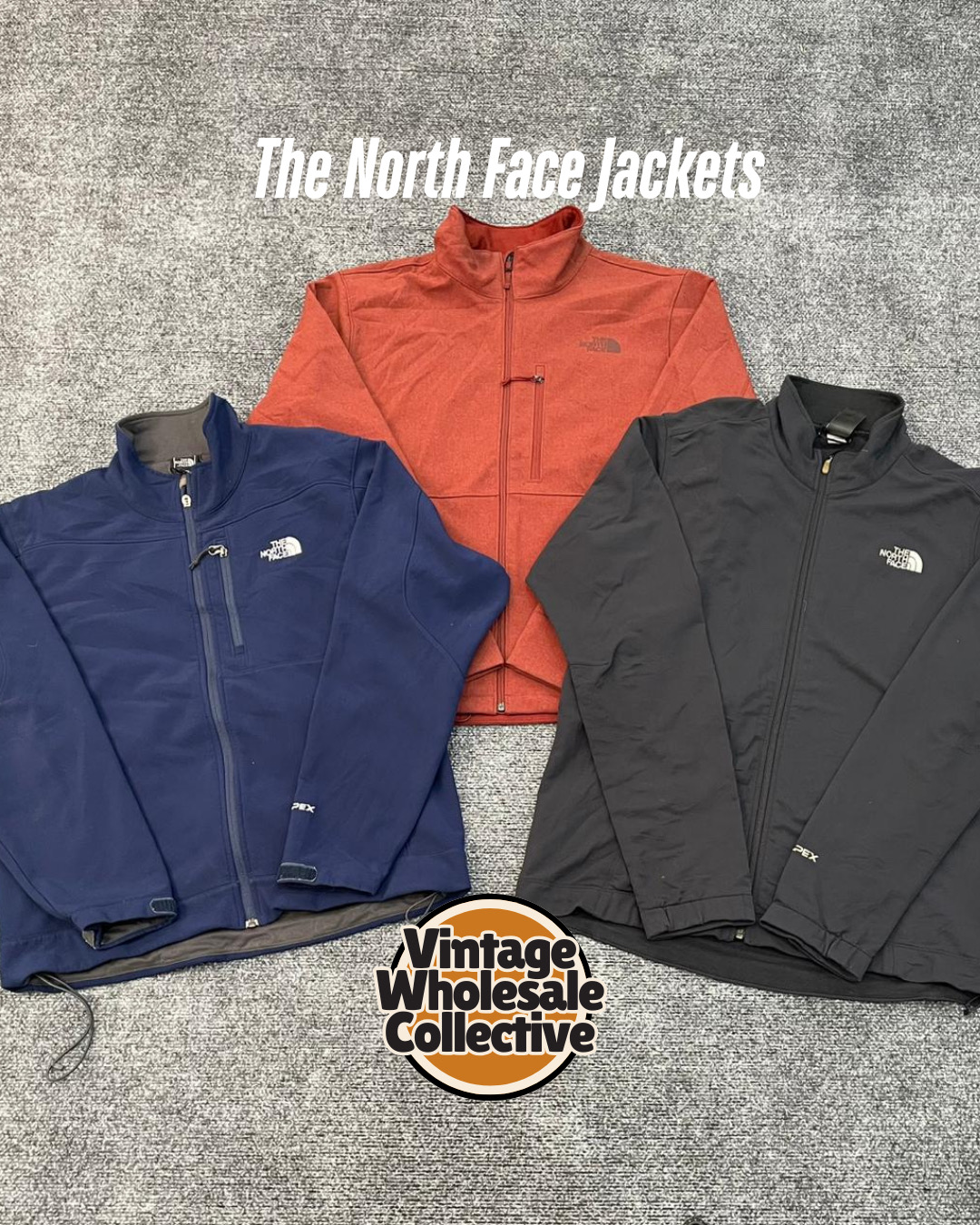 The North Face Jackets - (31/12)