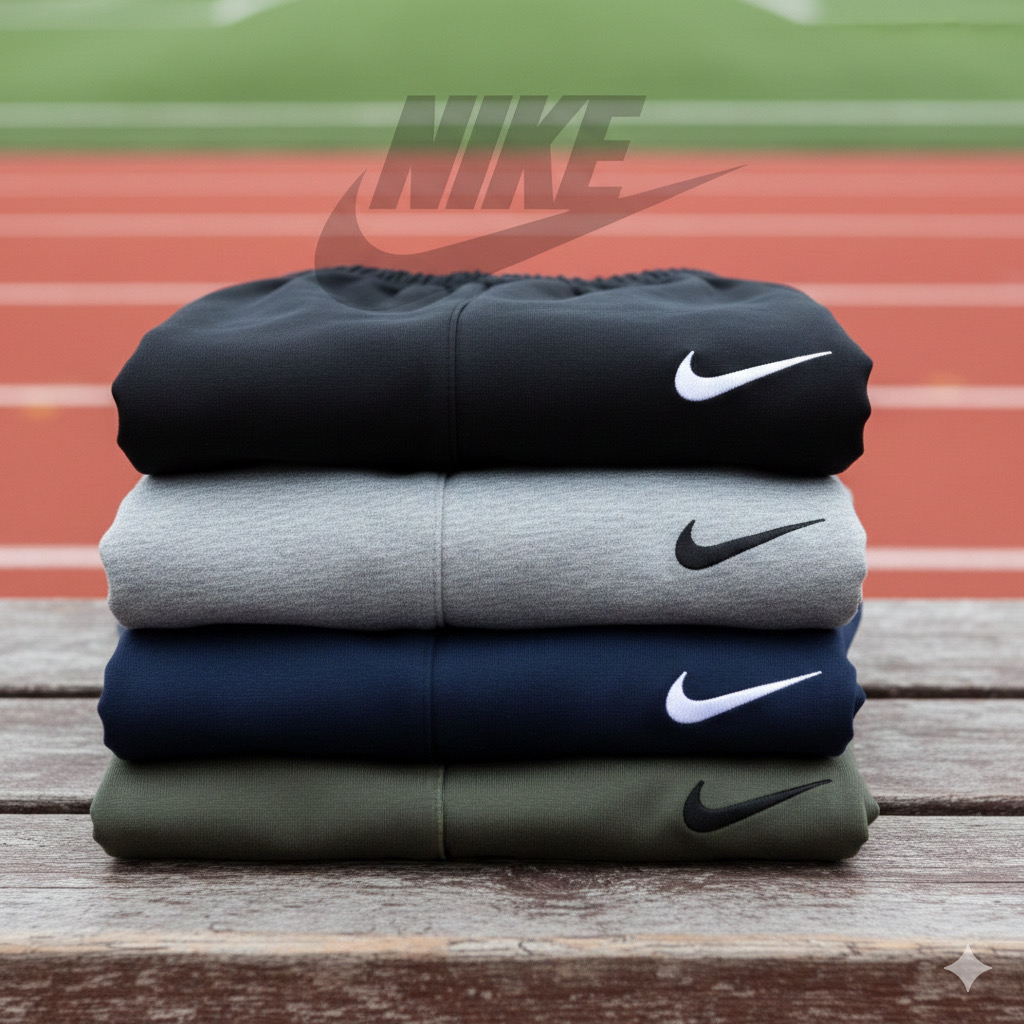 Premium Nike Track Pants {31/12}