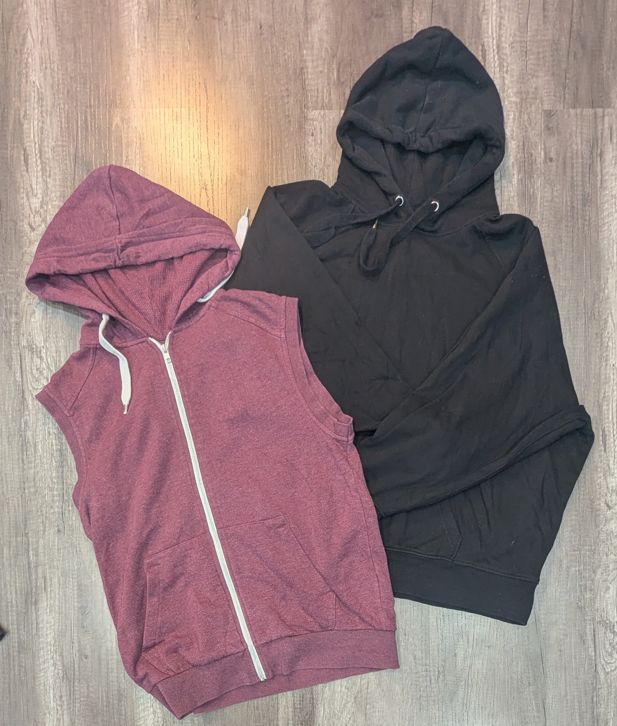 1827 - H&M & Divided Hoodies