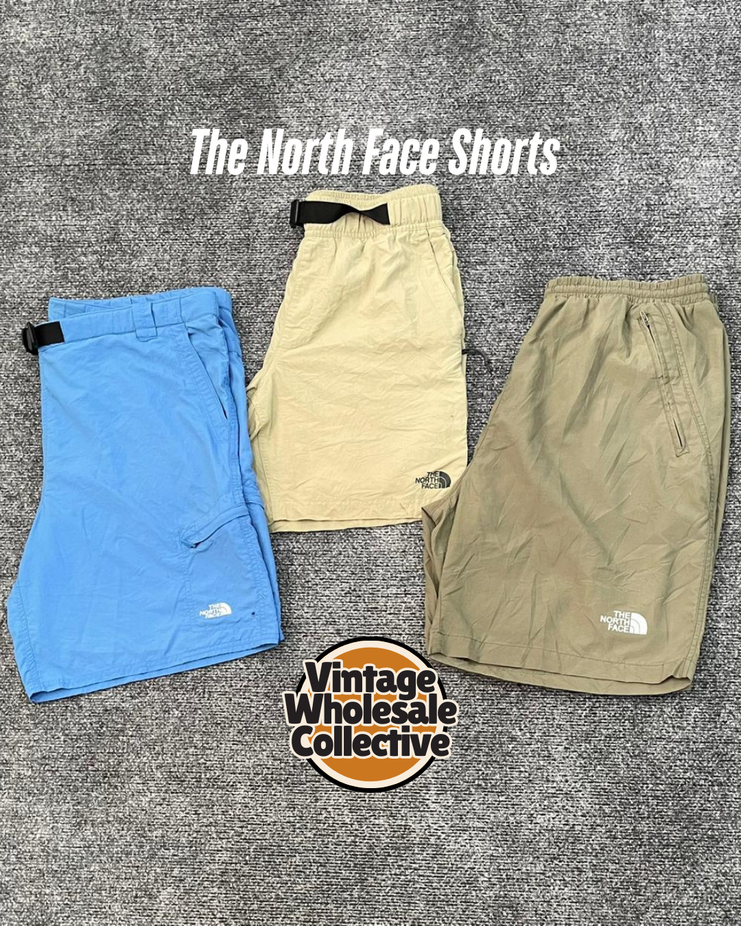 The North Face Shorts - (31/12)