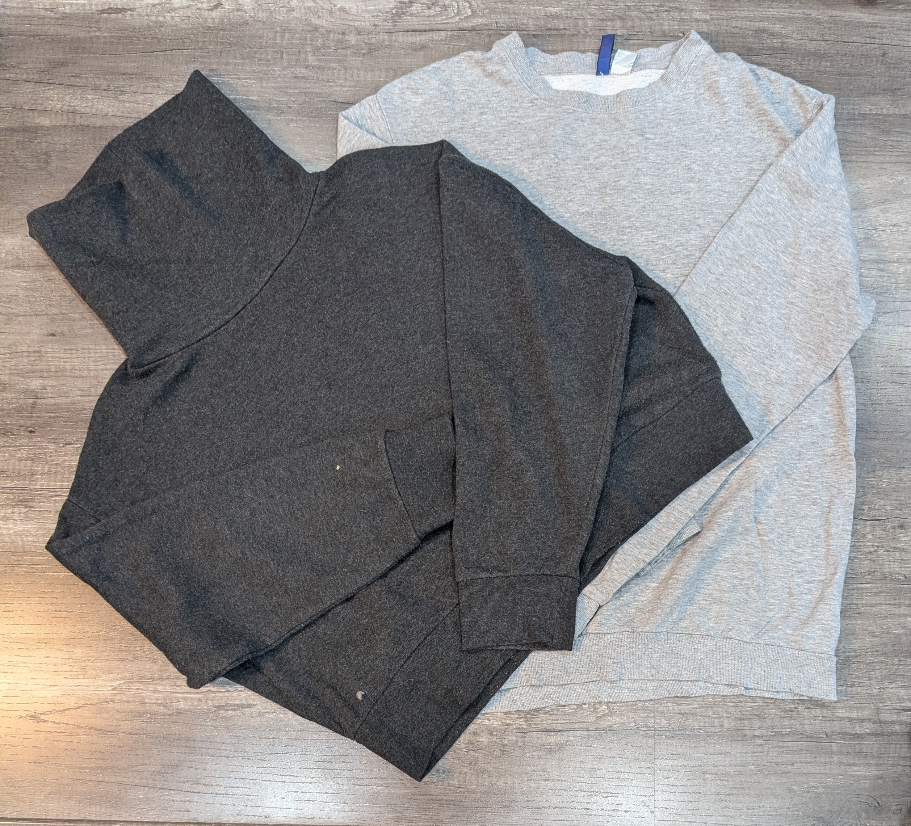 1830 - ディバイデッド, Zara, H&M & バナナリパブリック スウェットシャツ, ハイネック & 1/4ジップ