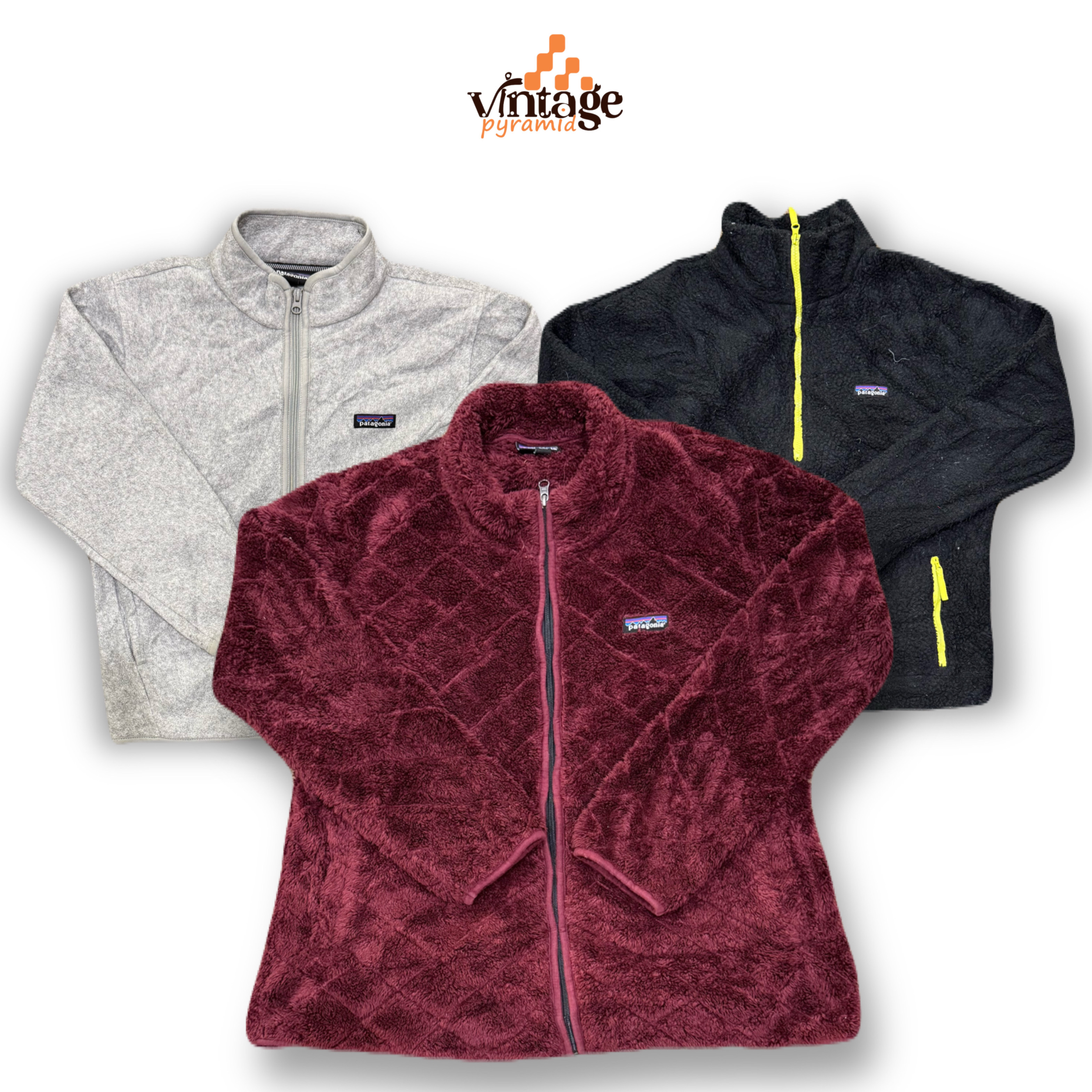 VPX869 パタゴニア フリースジャケット