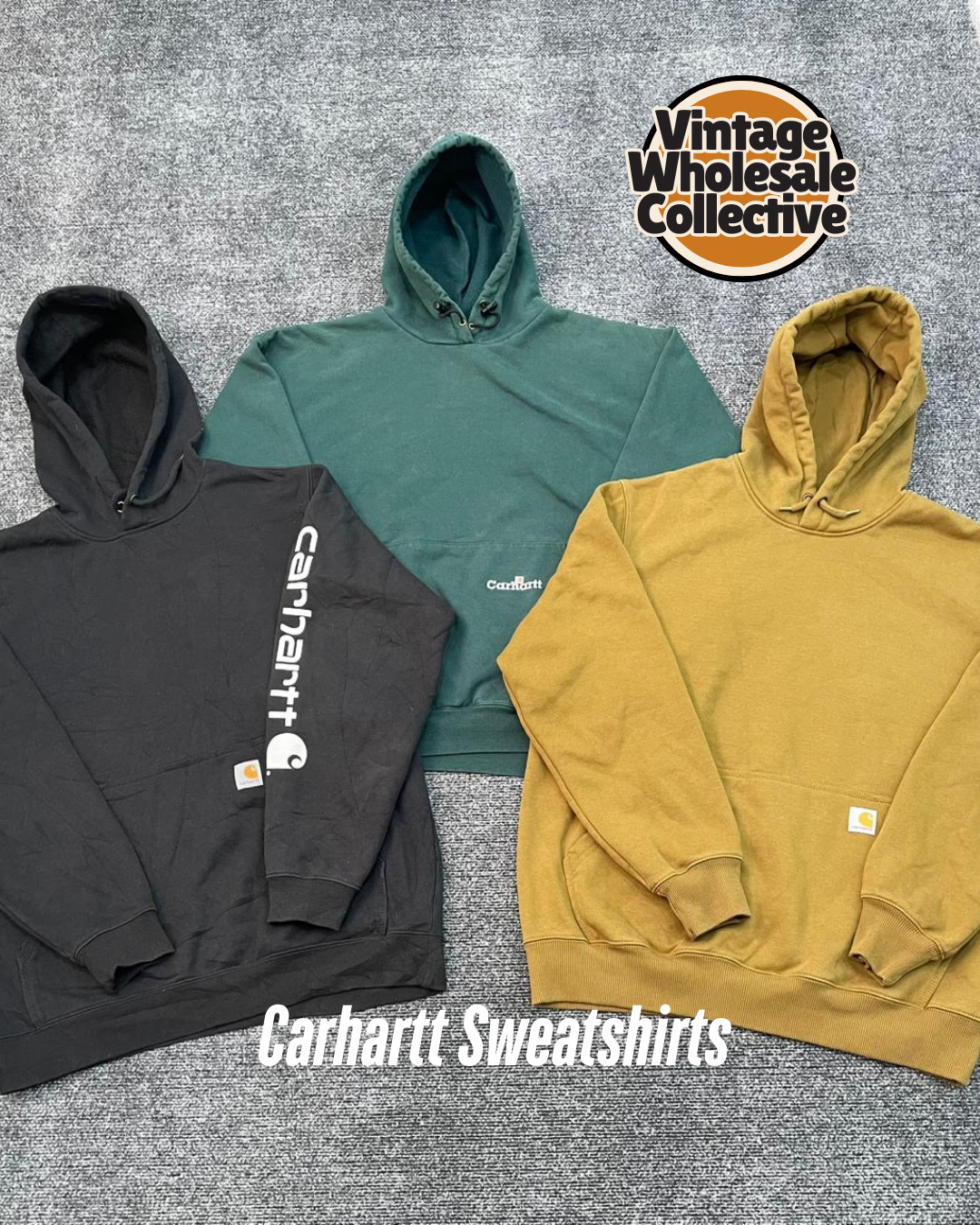Carhartt Sweatshirts - (31/12)