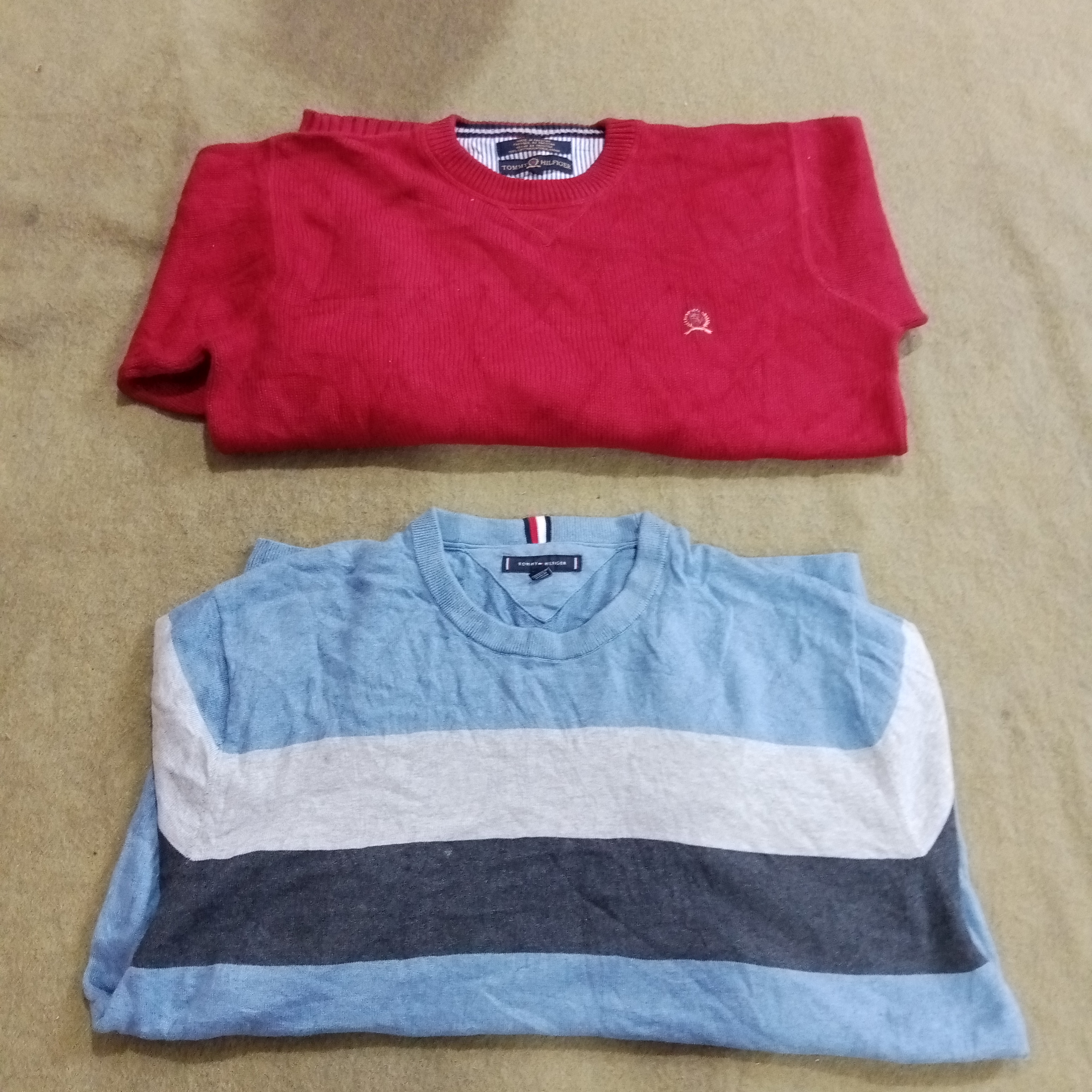 Tommy Hilfiger Round Neck Sweater