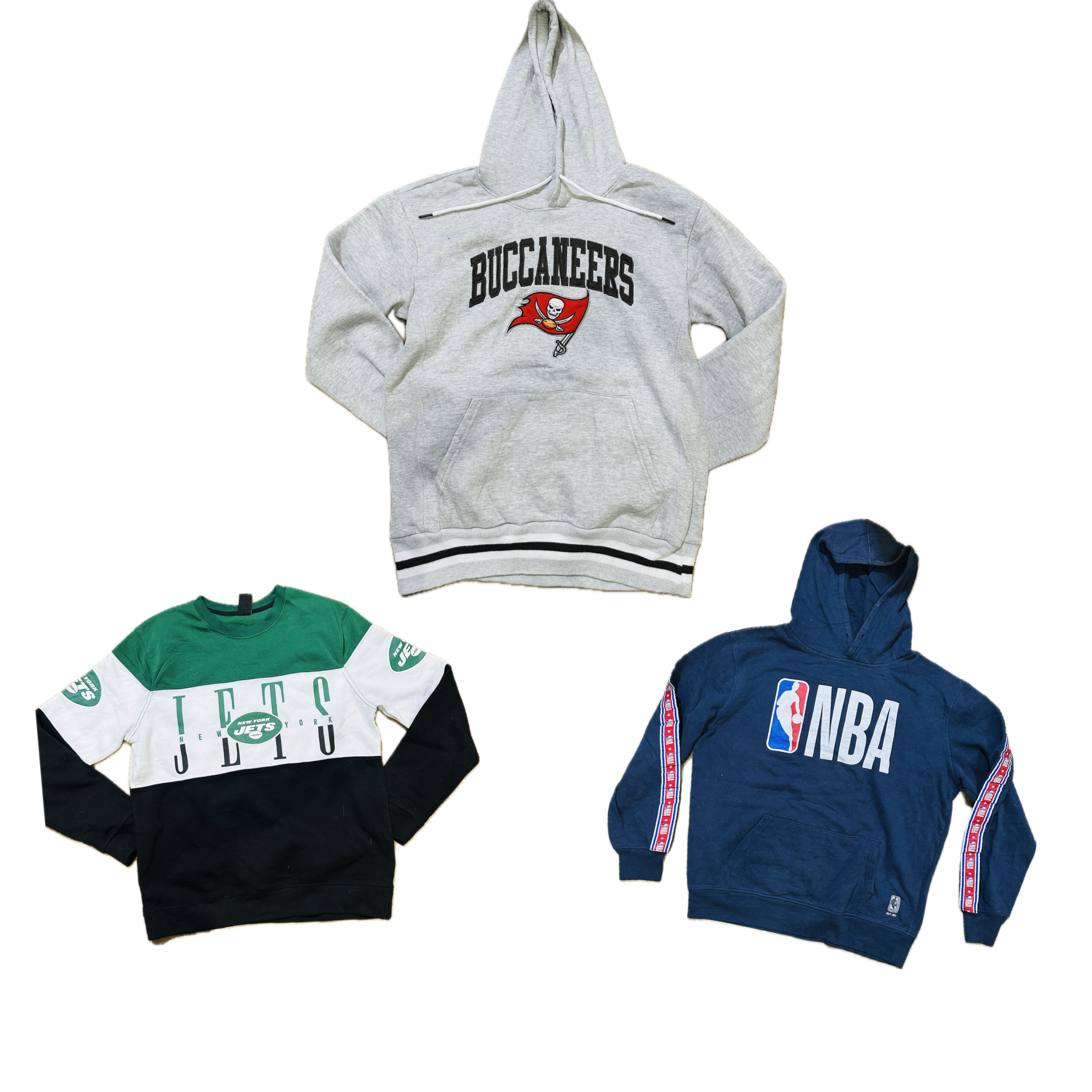 NFL und NBA Hoodie