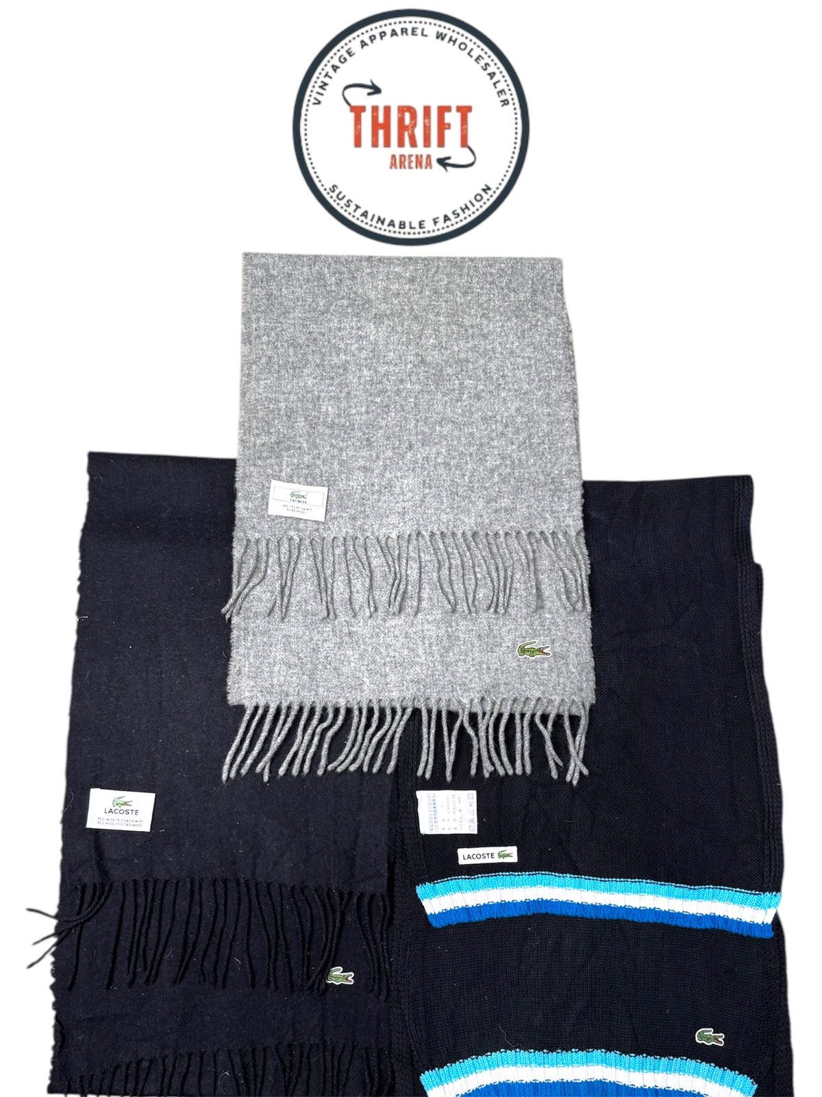 T2391 Lacoste Schals