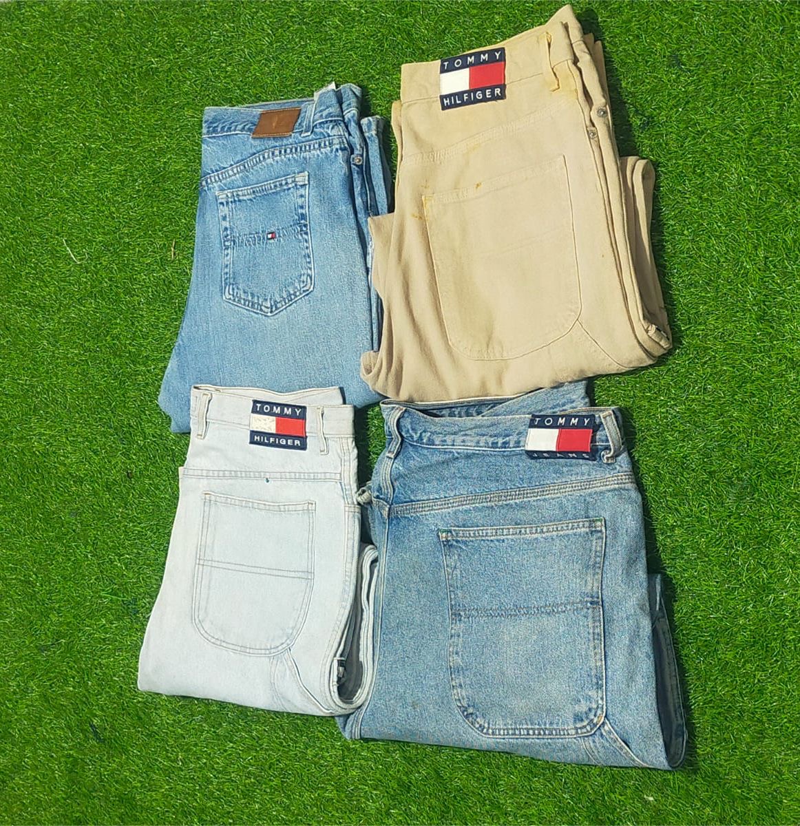 TOMMY HILFIGER JEANS (ID 1466)