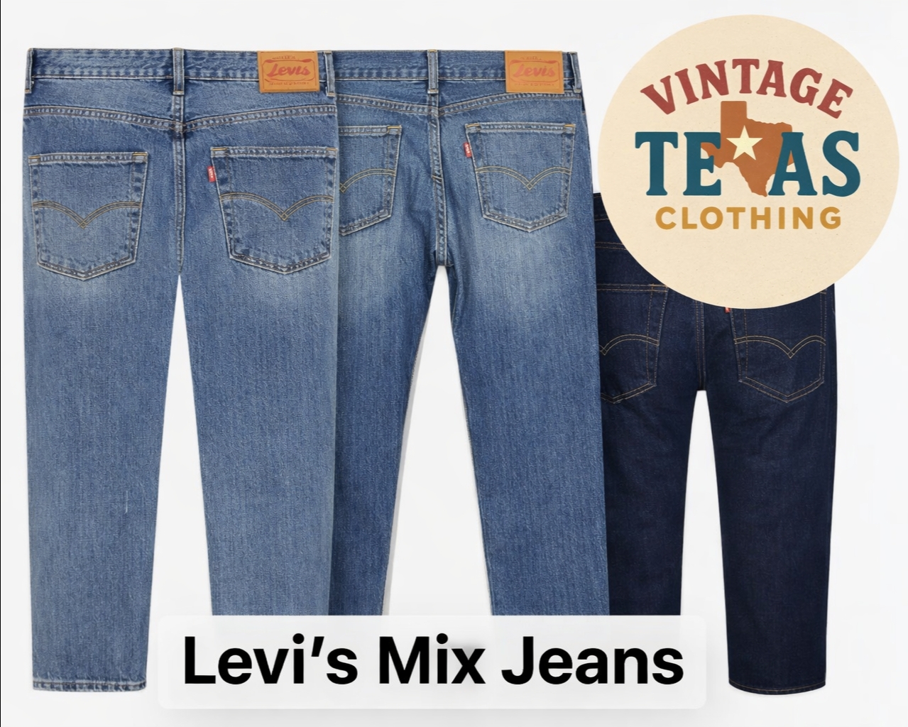 Levi's Jeans Hose