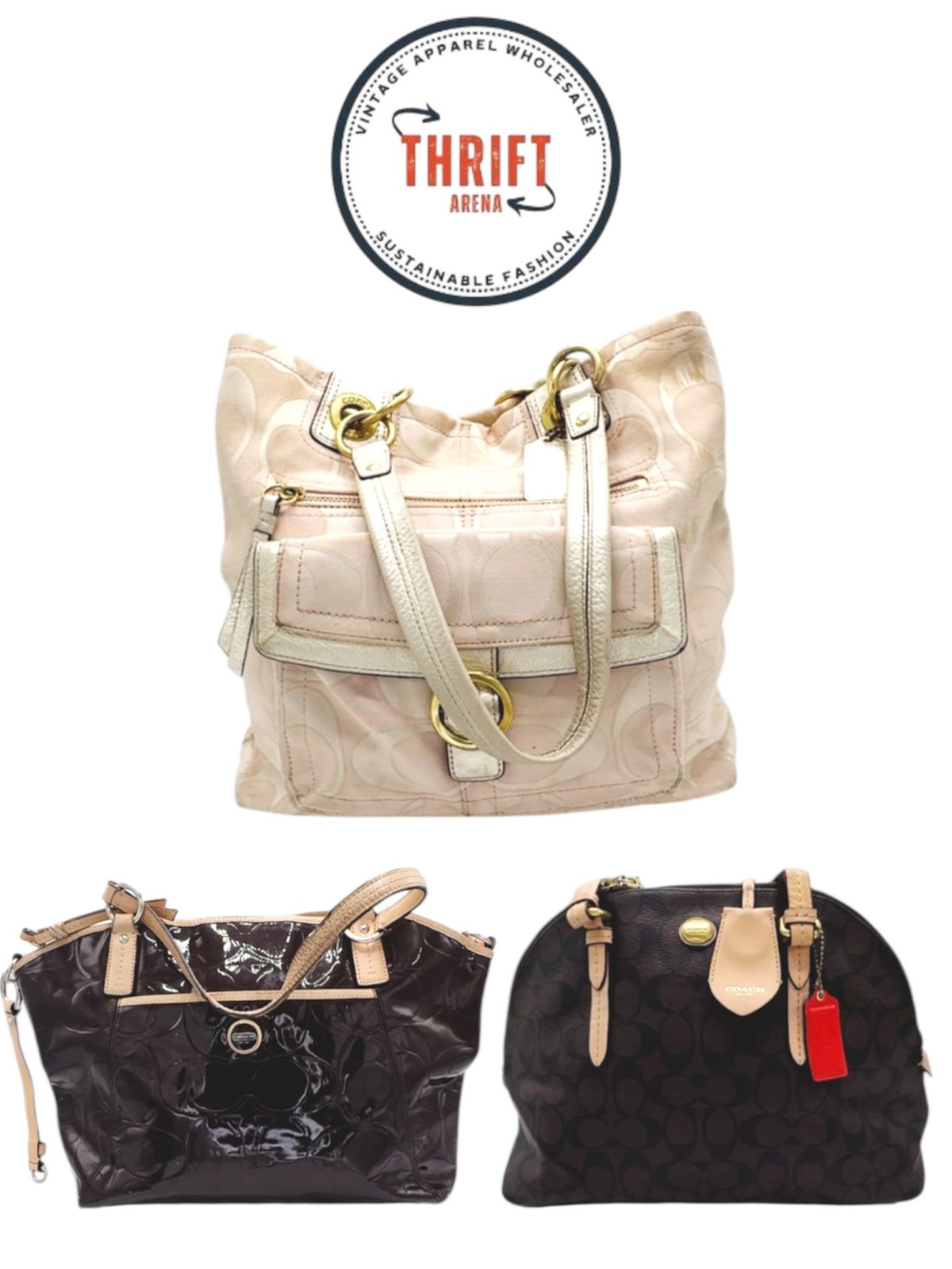 LX275 Coach Premium Bags