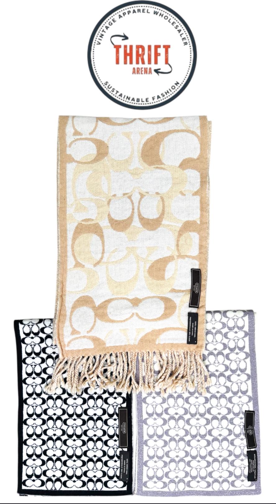 T2397 Coach-Schals🧣