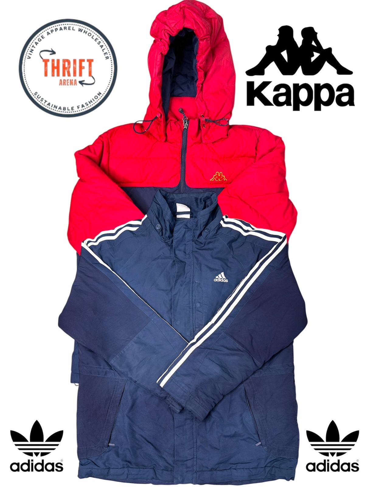 T2405 Puffer Jackets