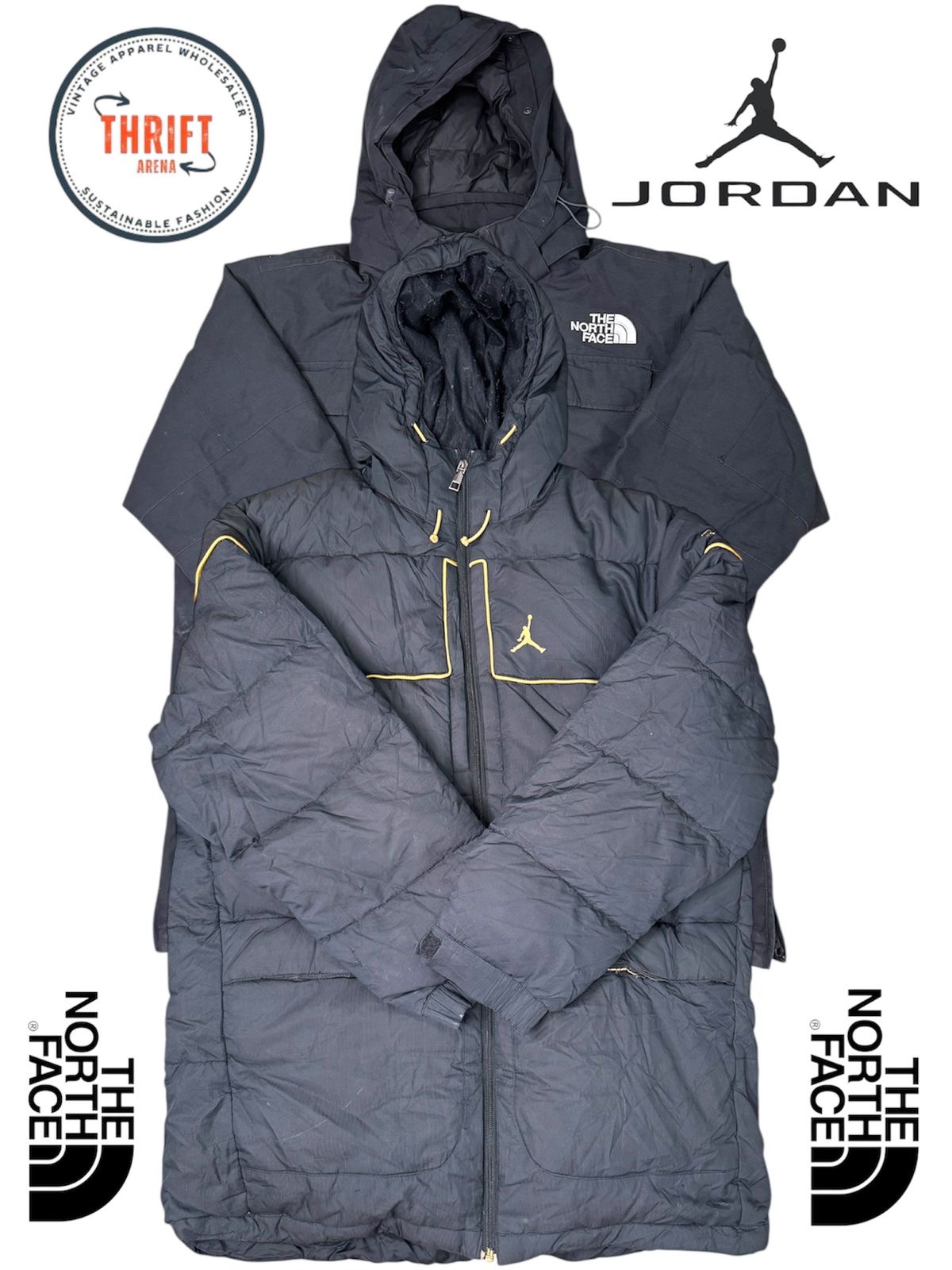 T2406 Puffer Jackets