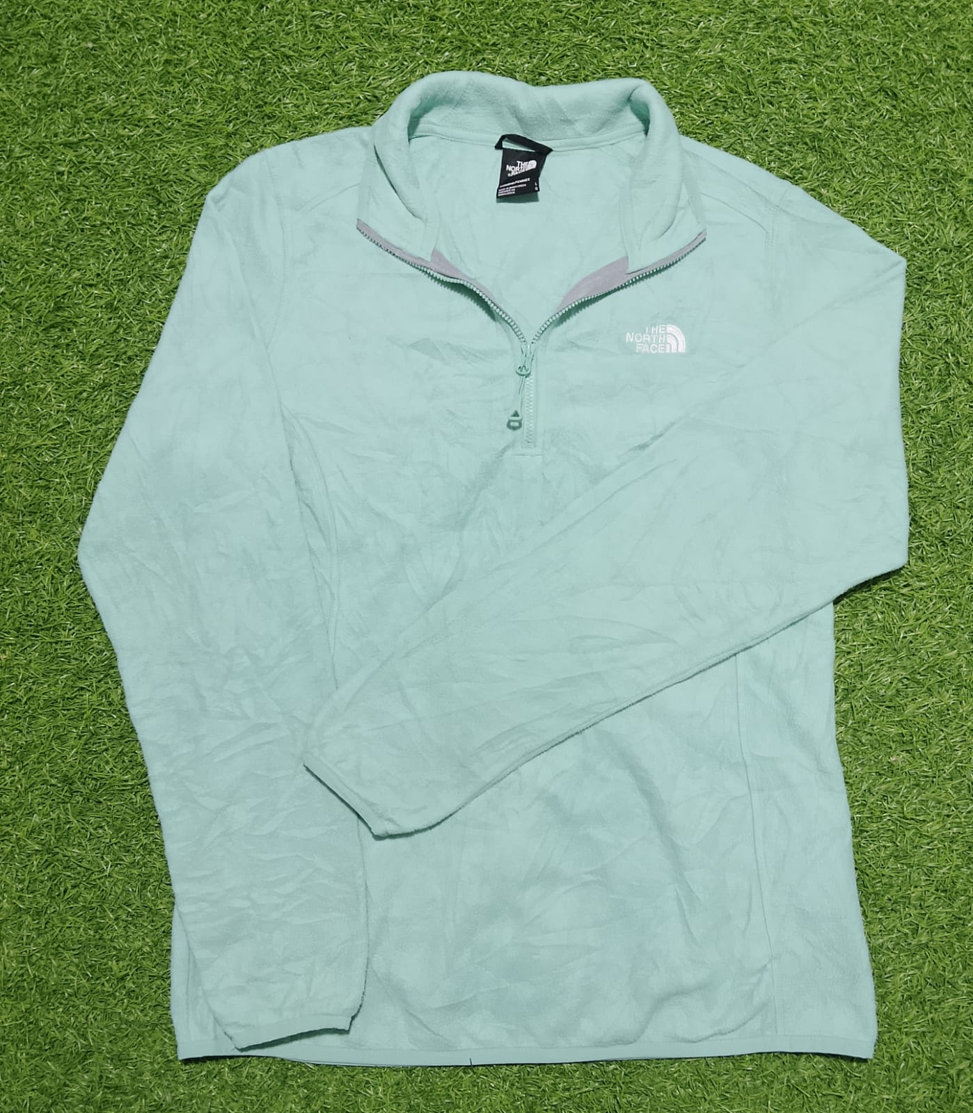 Les vestes en polaire The North Face