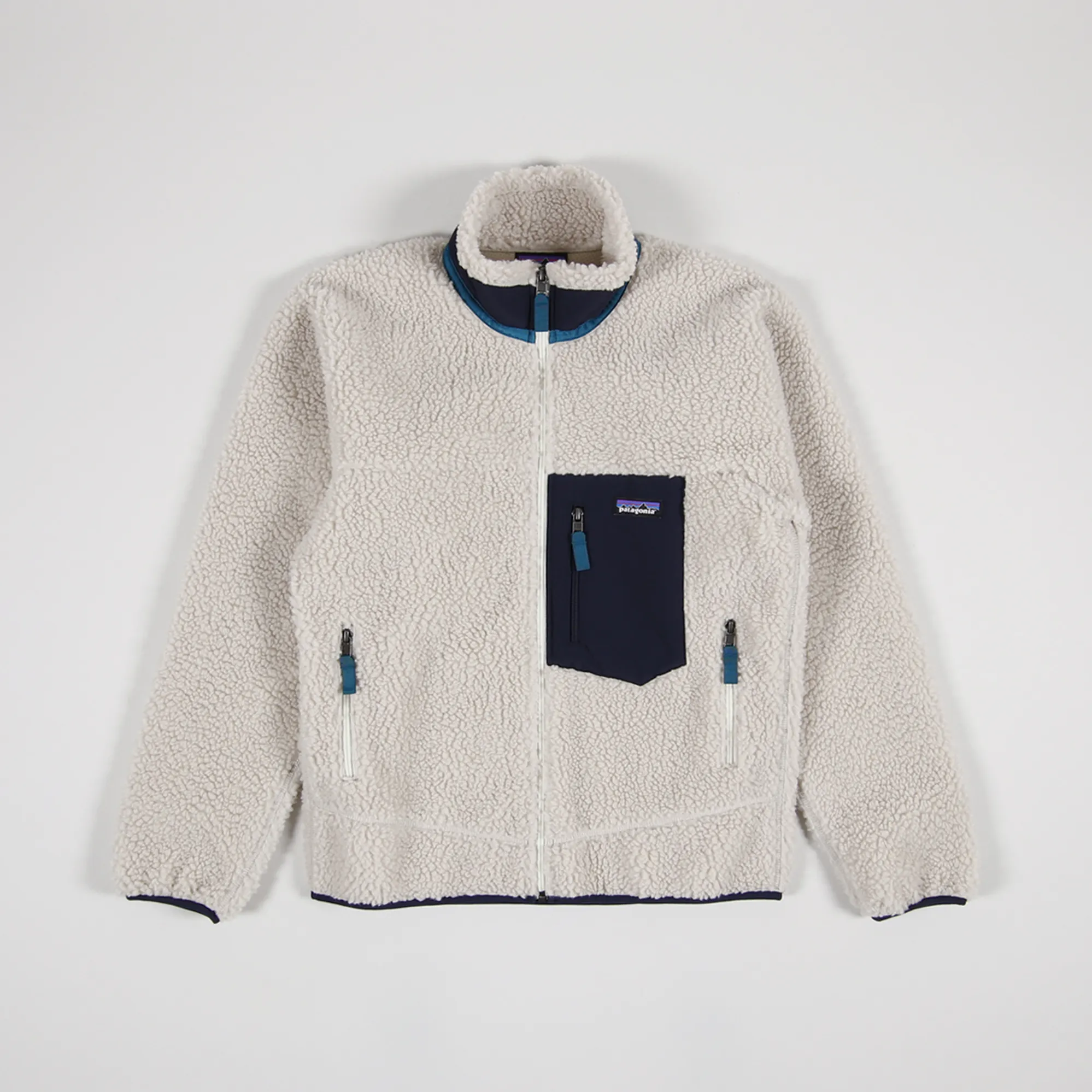 パタゴニア フリースジャケット