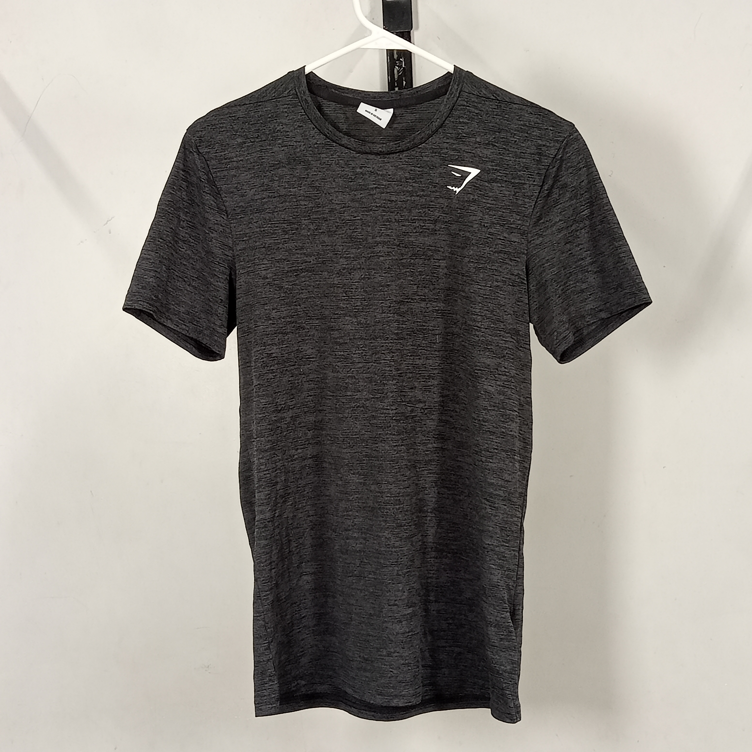 GYMSHARK T-SHIRTS & TANK TOPS - BUNDLE 07