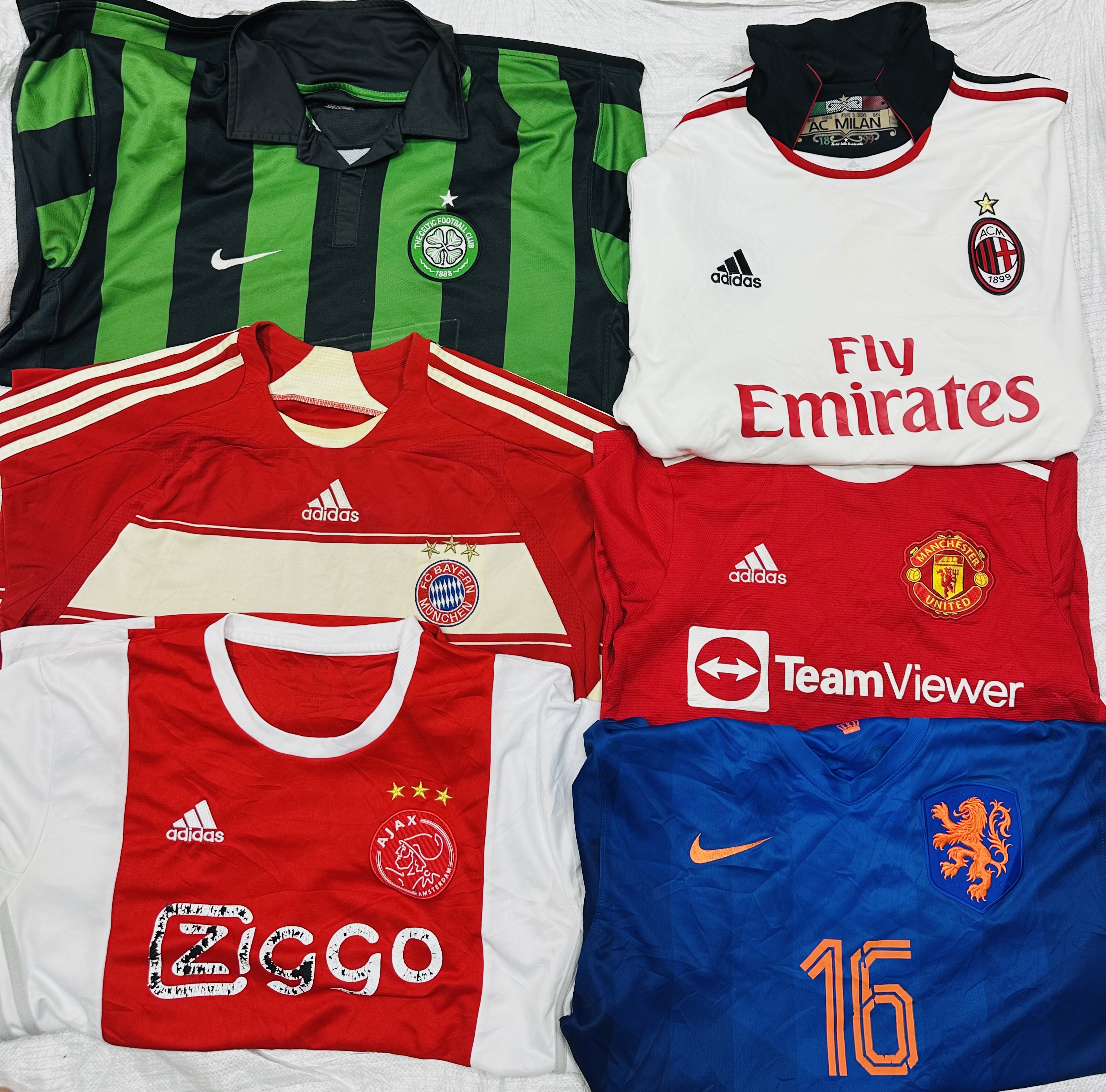 Sports T-Shirts football club