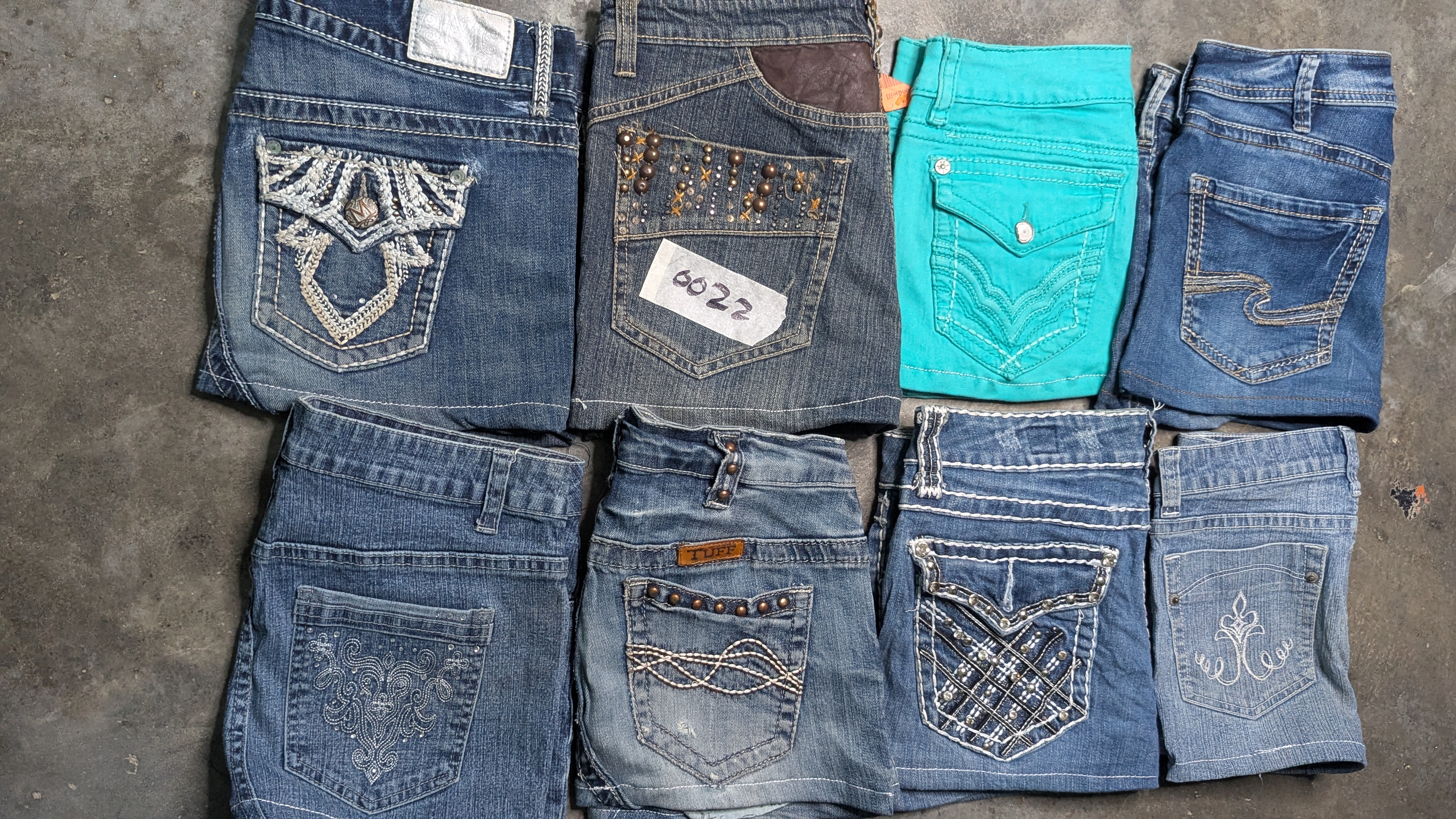 Mini Skirts (beautiful embroidered ❤️)