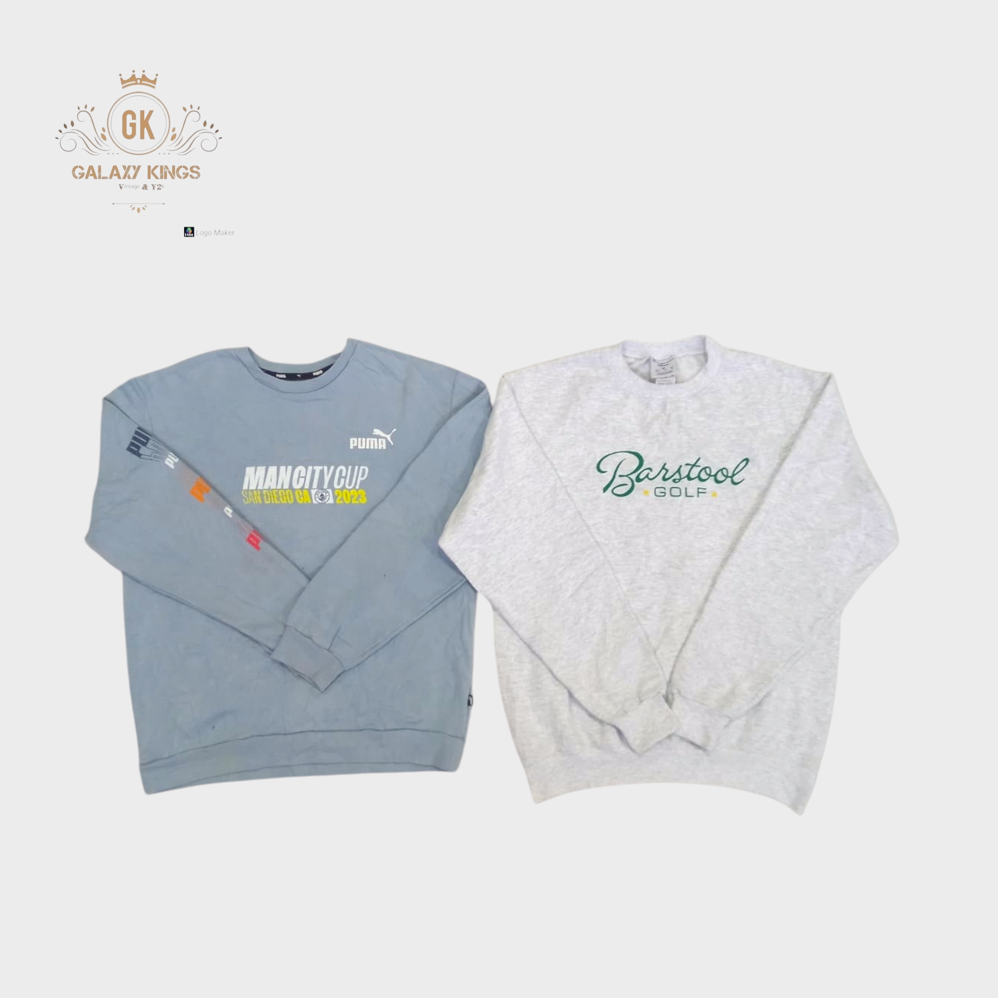 Mixed Branded Sweatshirts