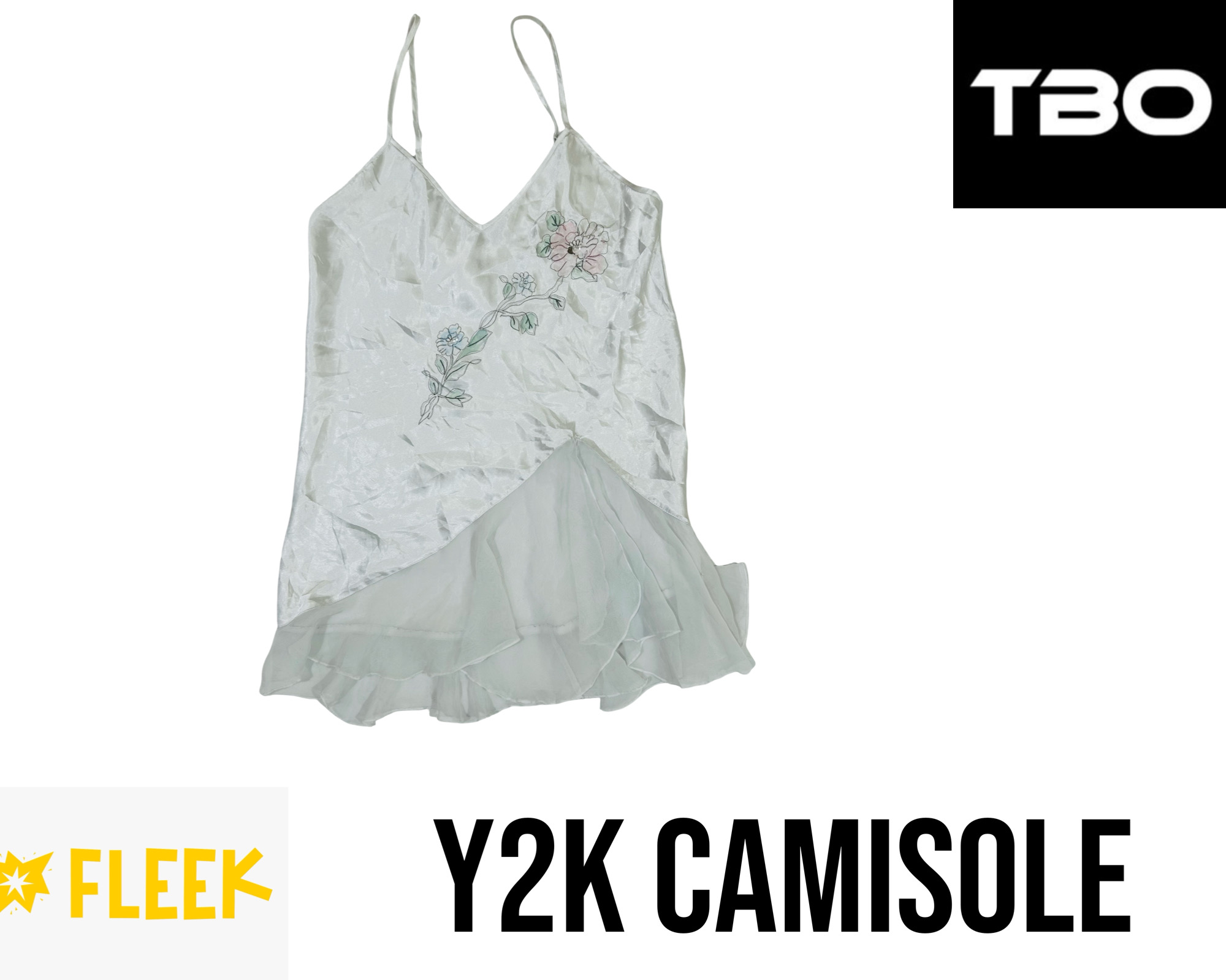 Tolle Spaghettiträger-Tops