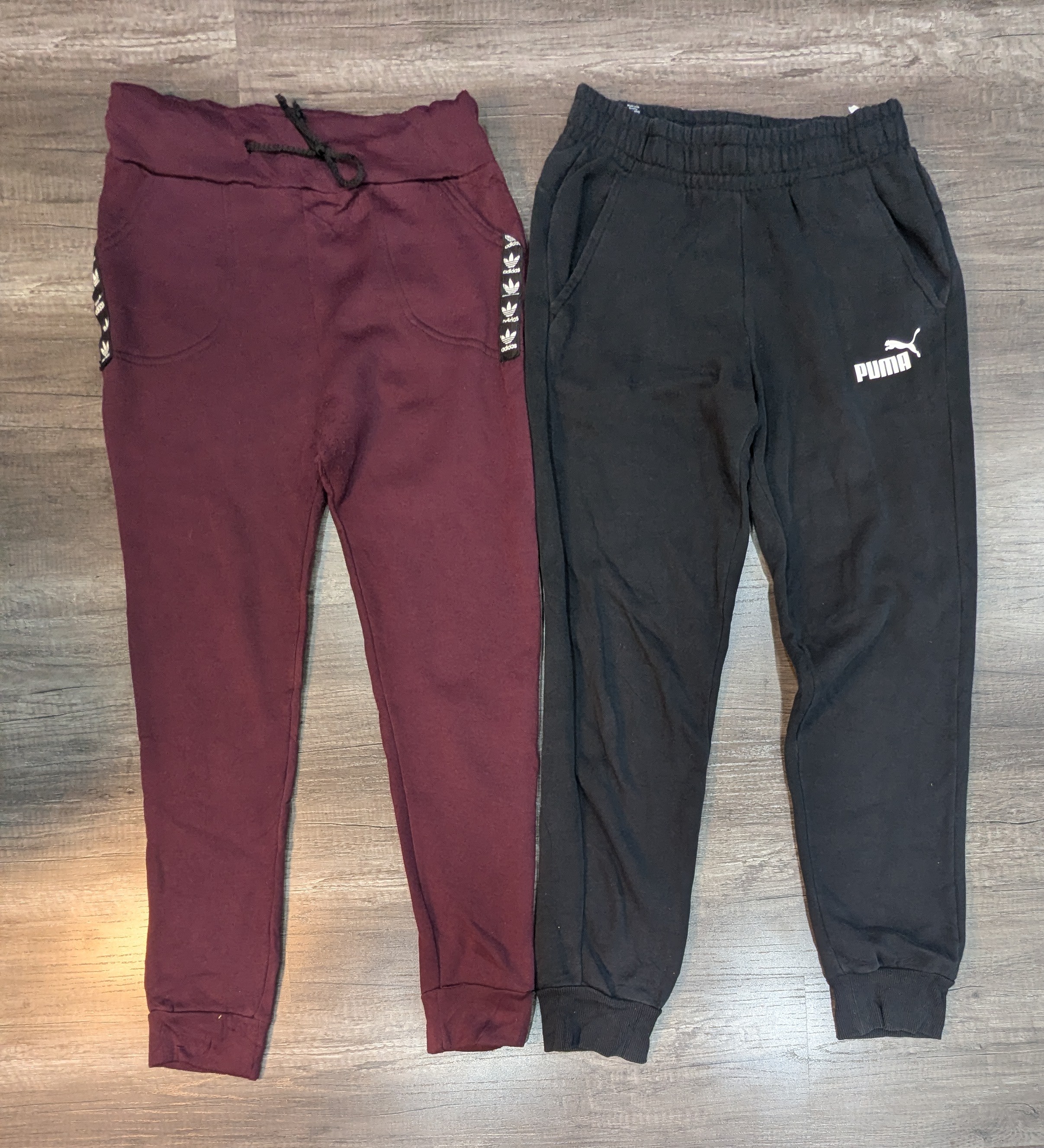 1850 - Adidas, Calvin Klein, Puma, Nike & Fila Trousers