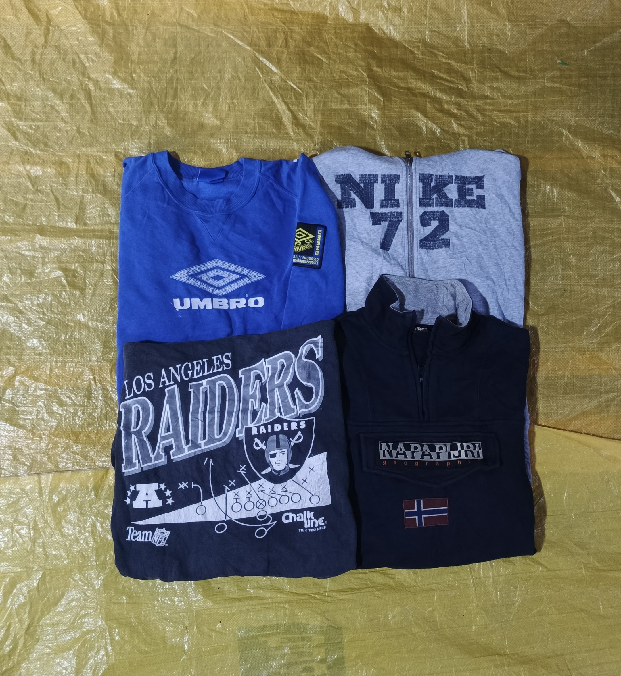 ヴィンテージスウェットシャツ