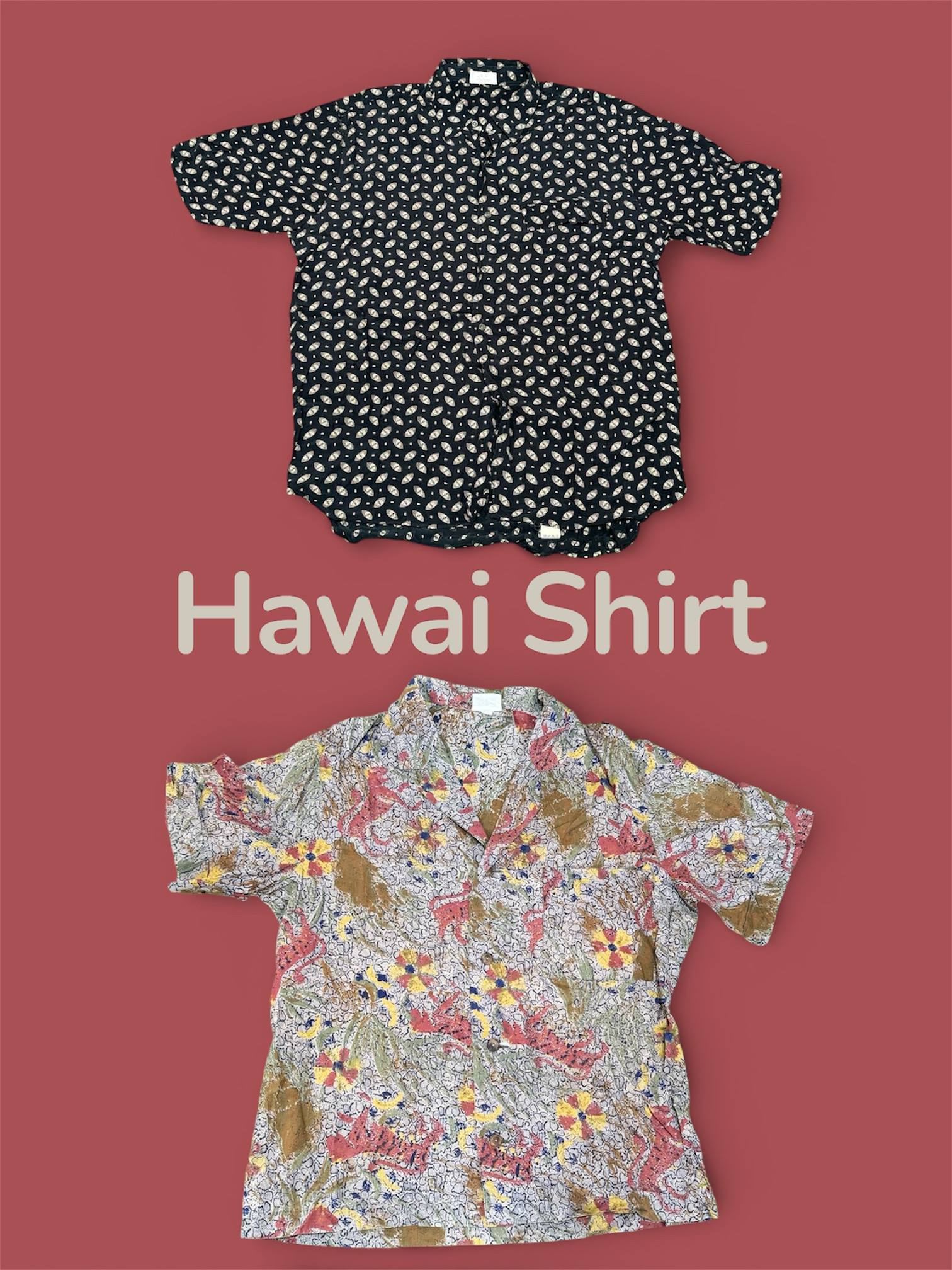 Beautiful Hawaii Shirt