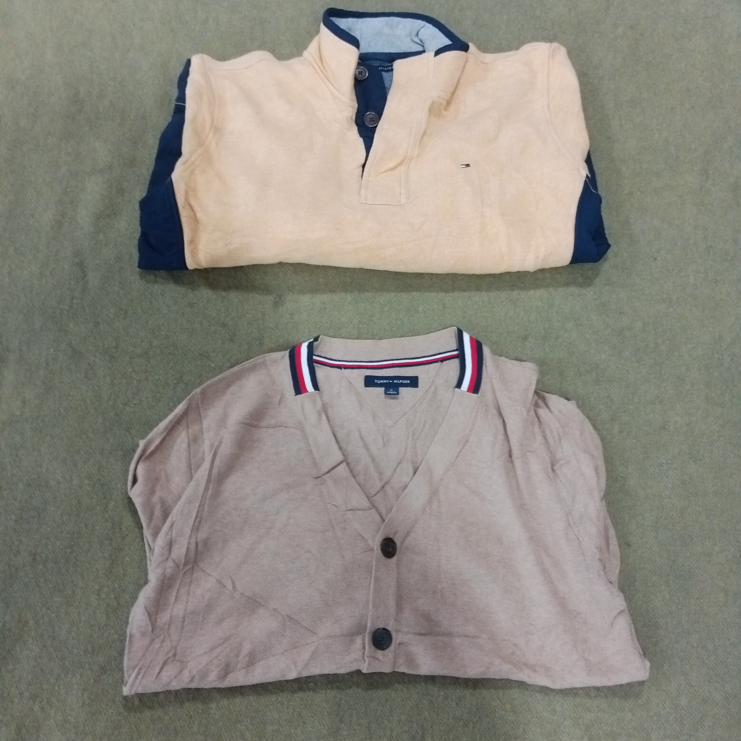 Maglione Uomo Tommy Hilfiger