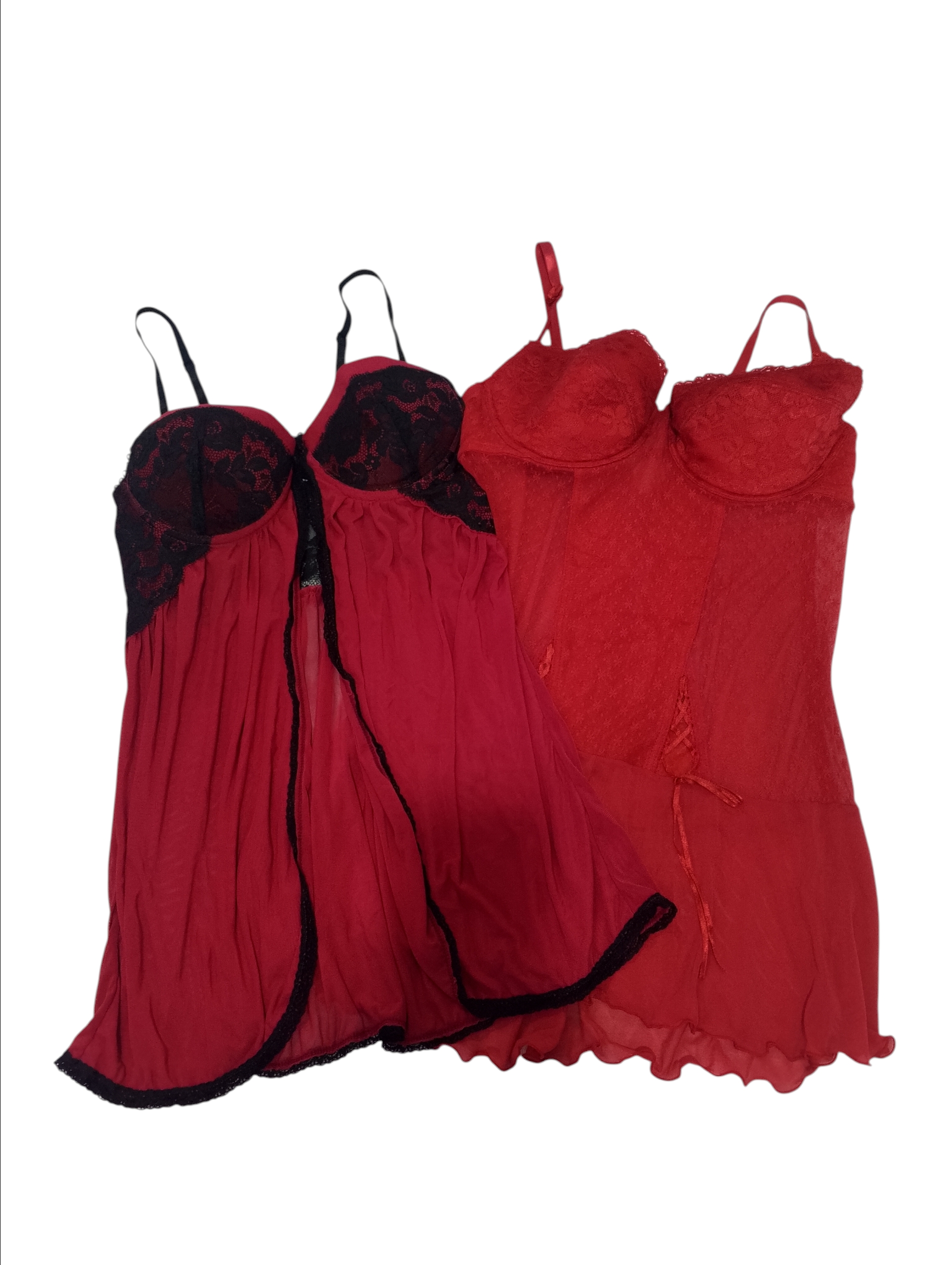 Md01 babydoll bra tops -8p -31/12/25