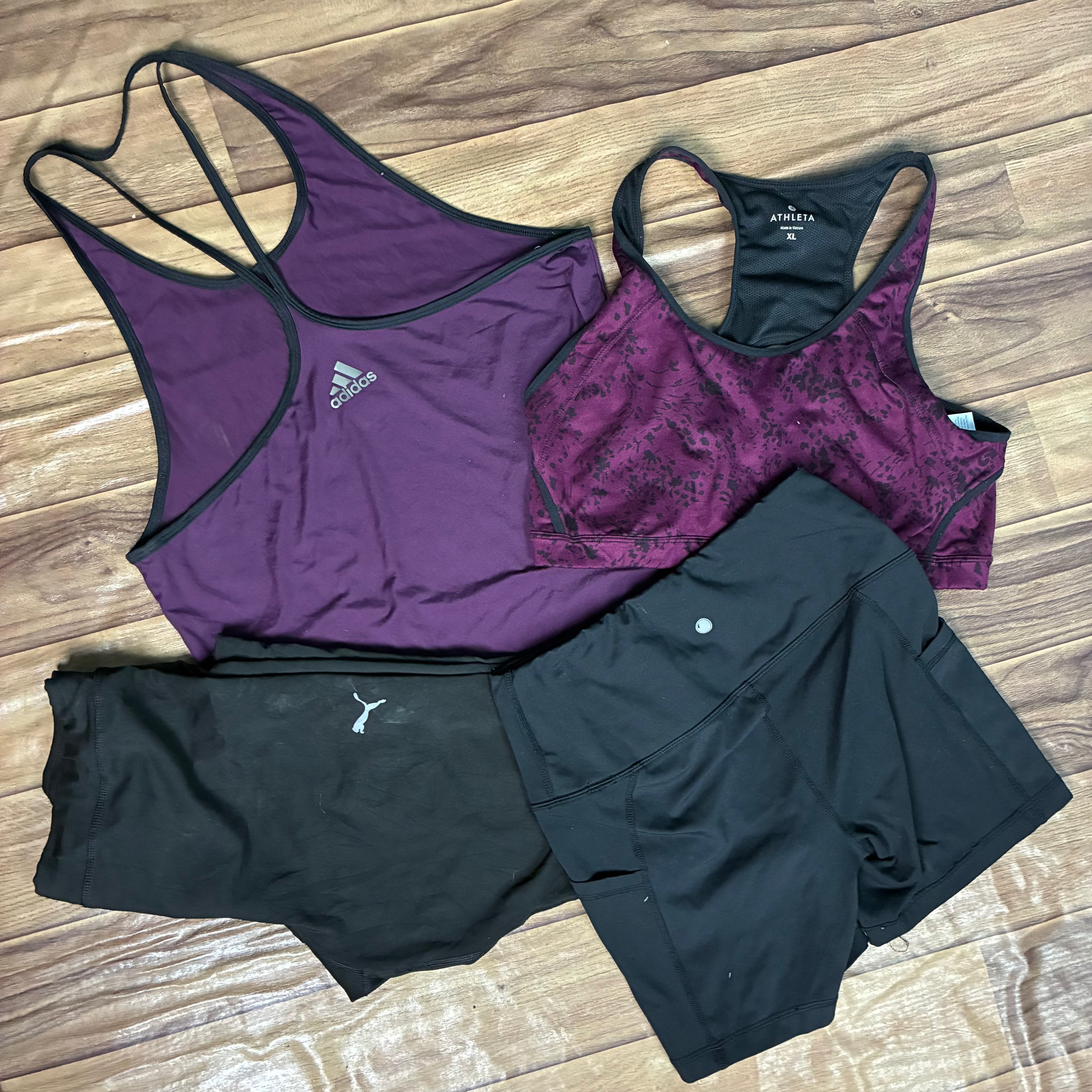 Mix Branded Sport Wear (FNC:1273)