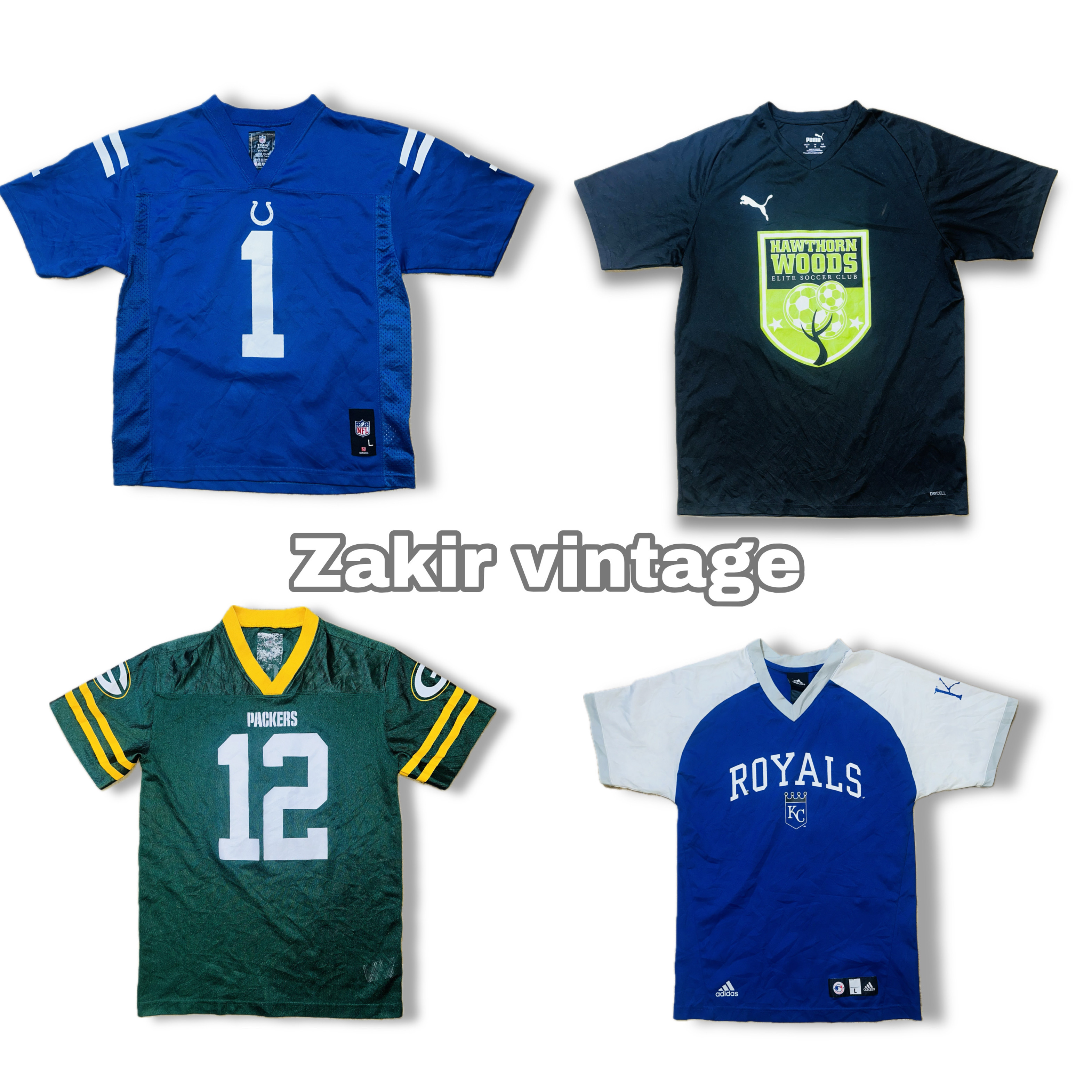 ブランドスポーツ Tシャツ