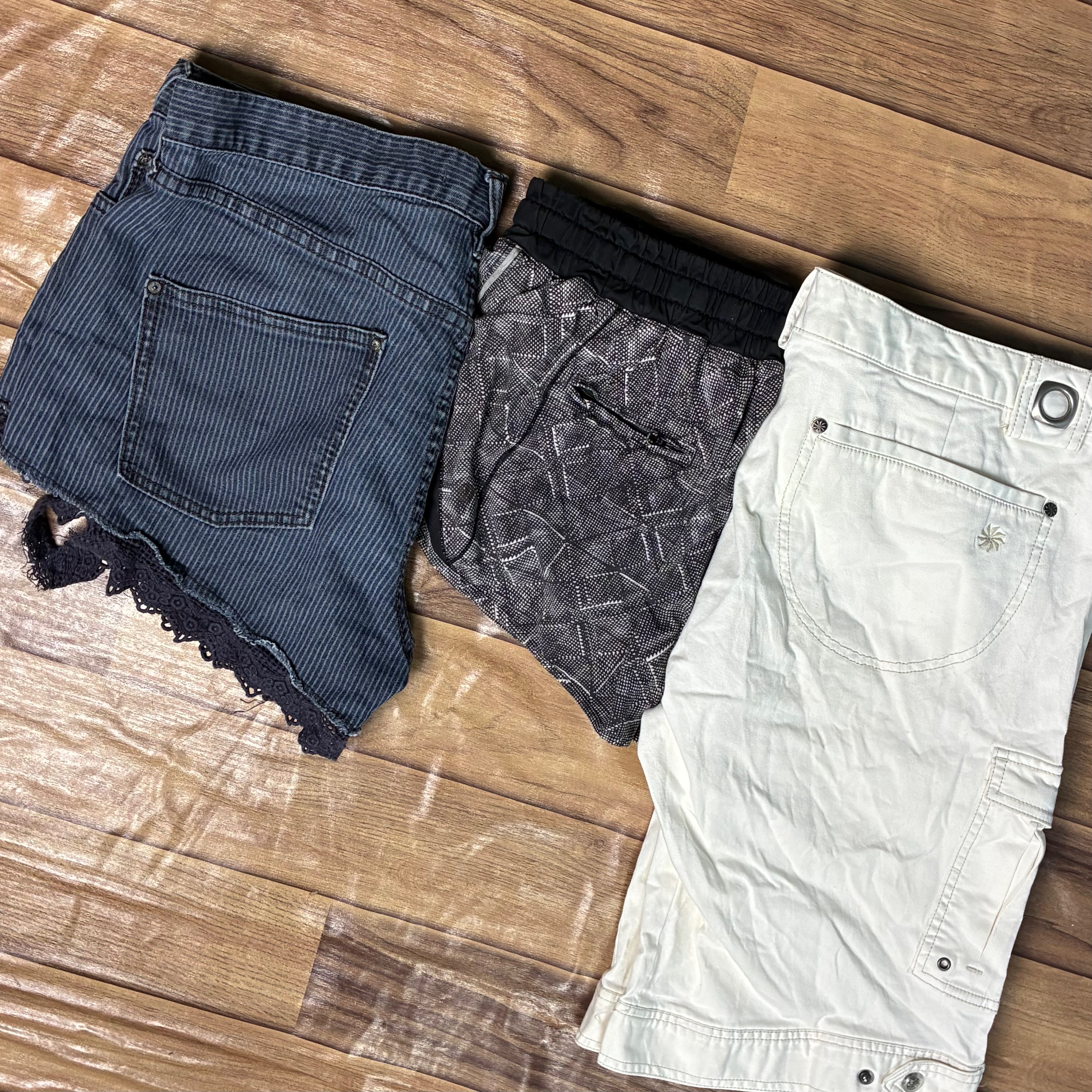 Mix Sport Wear Shorts (FNC:1274)