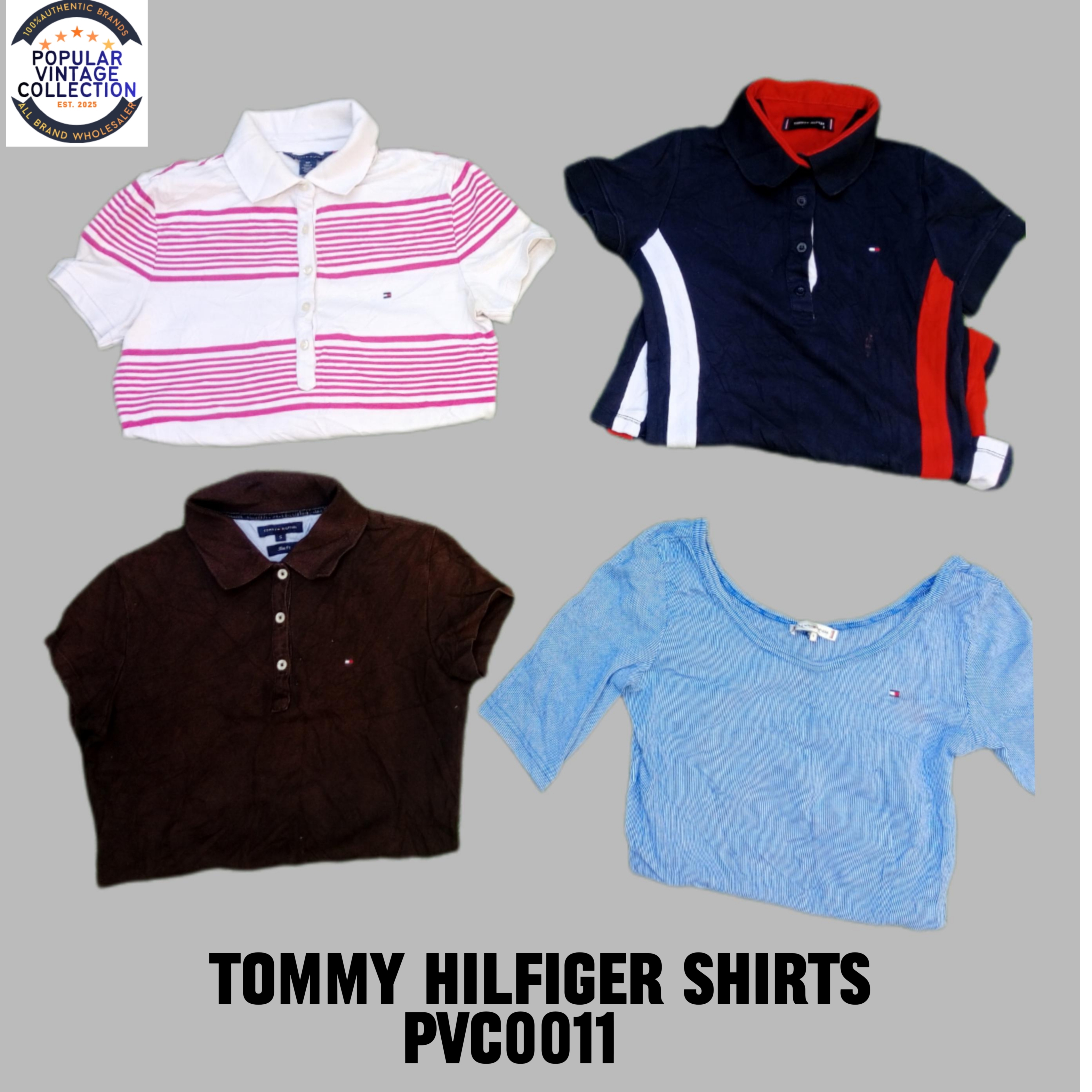 Tommy Hilfiger Shirts PVC0011