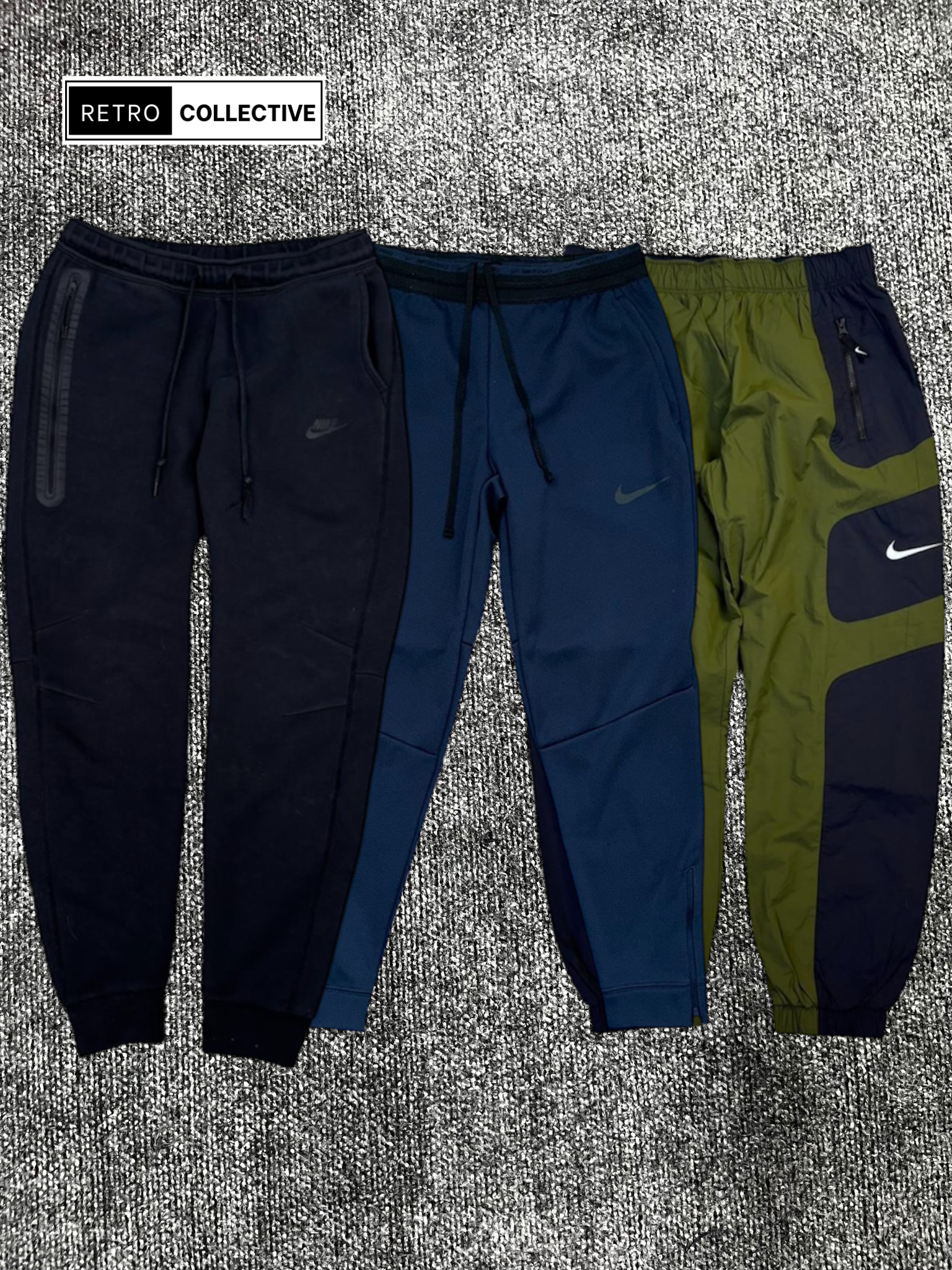 Retro Nike Track Pants {1/1}