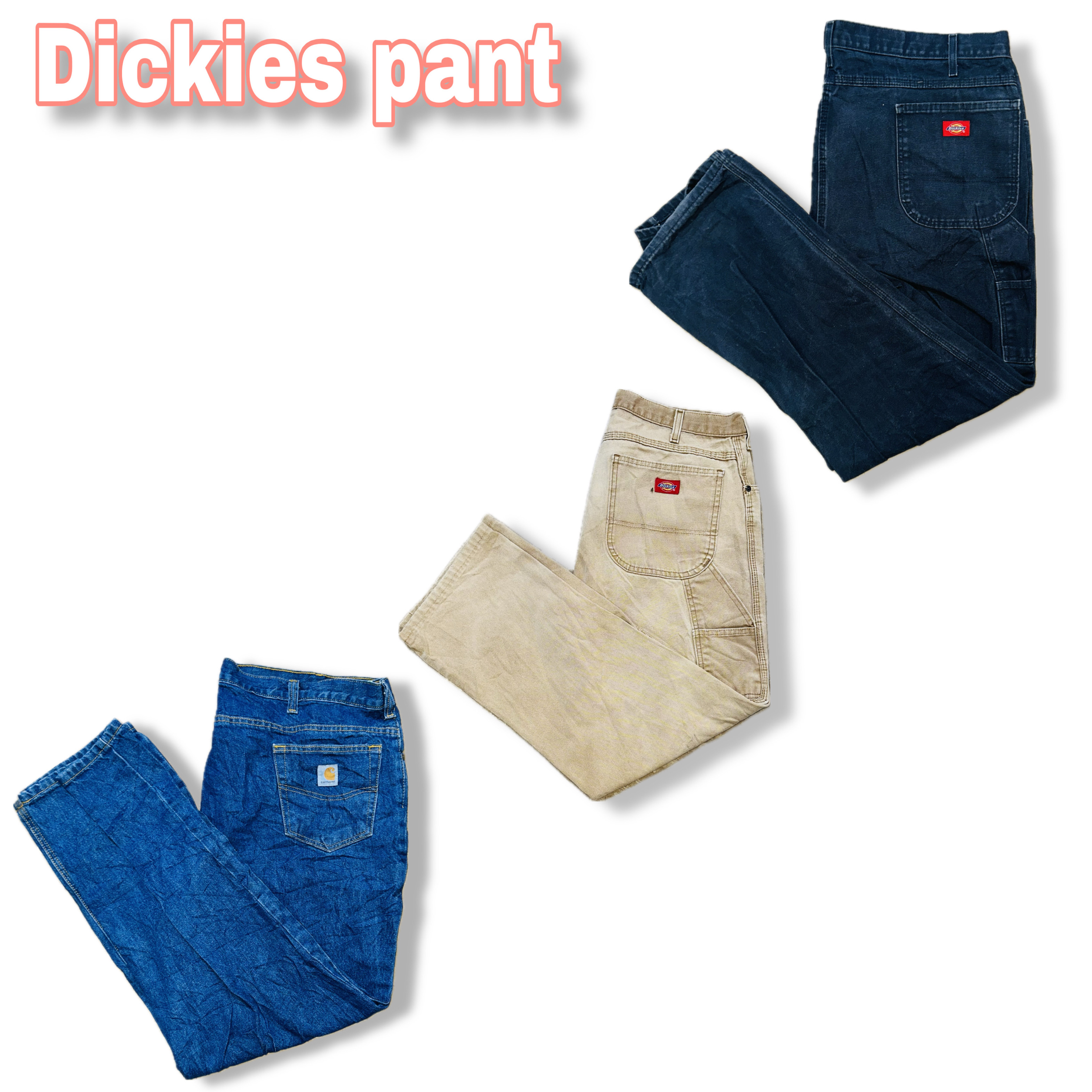 Carhartt Dickies Jeans